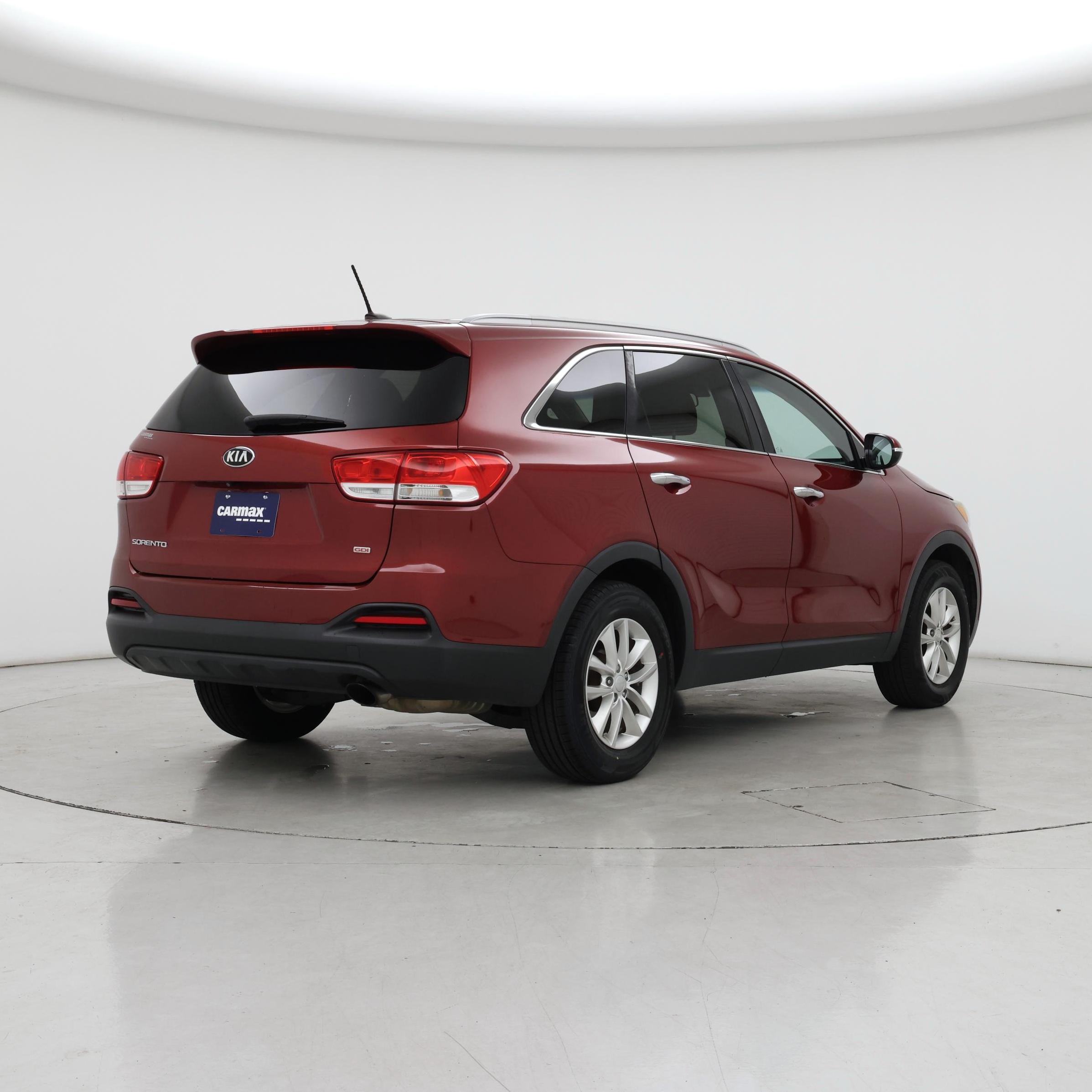 Thumbnail: 2017 Kia Sorento - 8