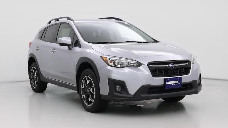 2019 Subaru Crosstrek Premium Hero Image
