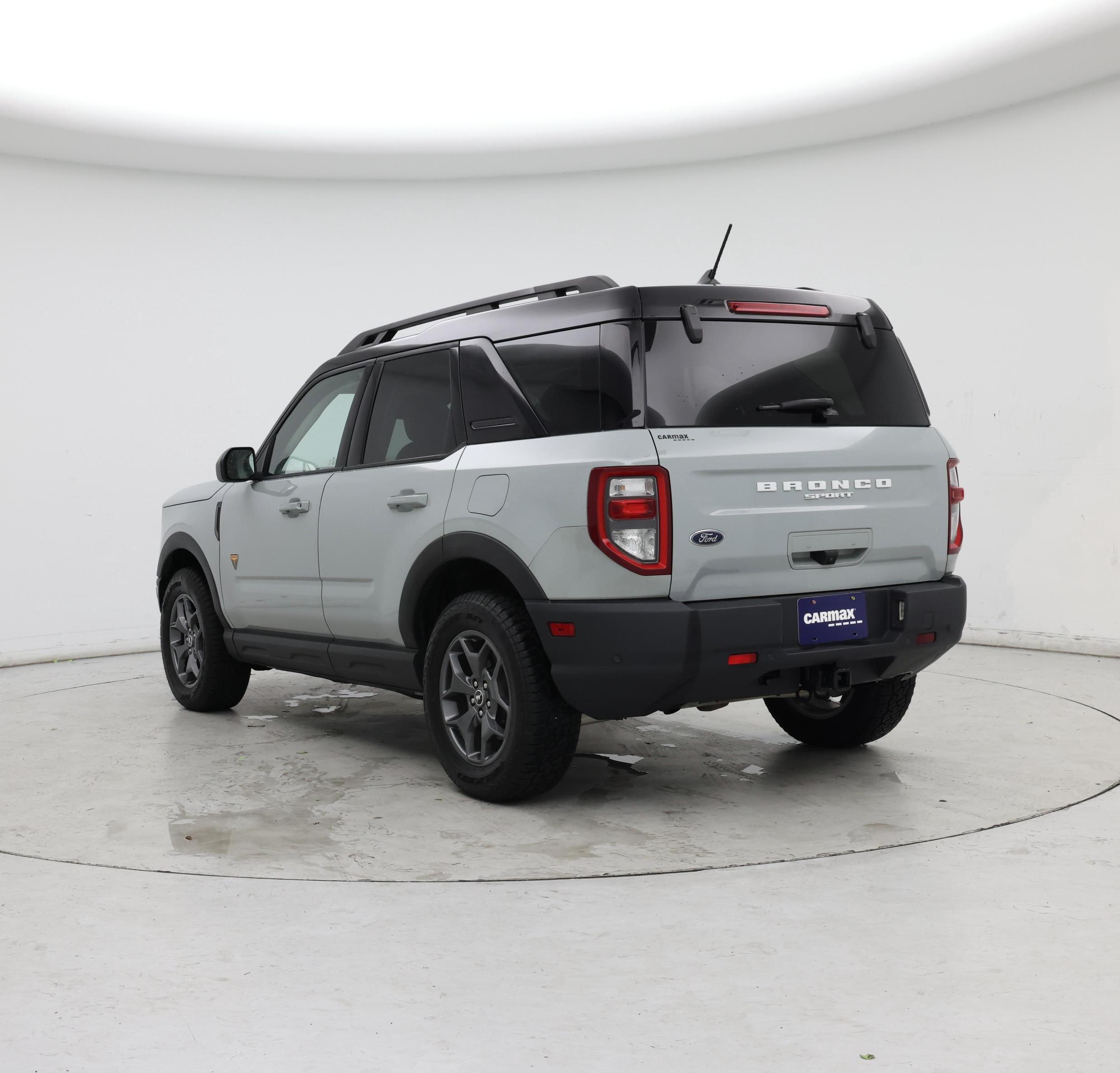 Thumbnail: 2021 Ford Bronco Sport - 2