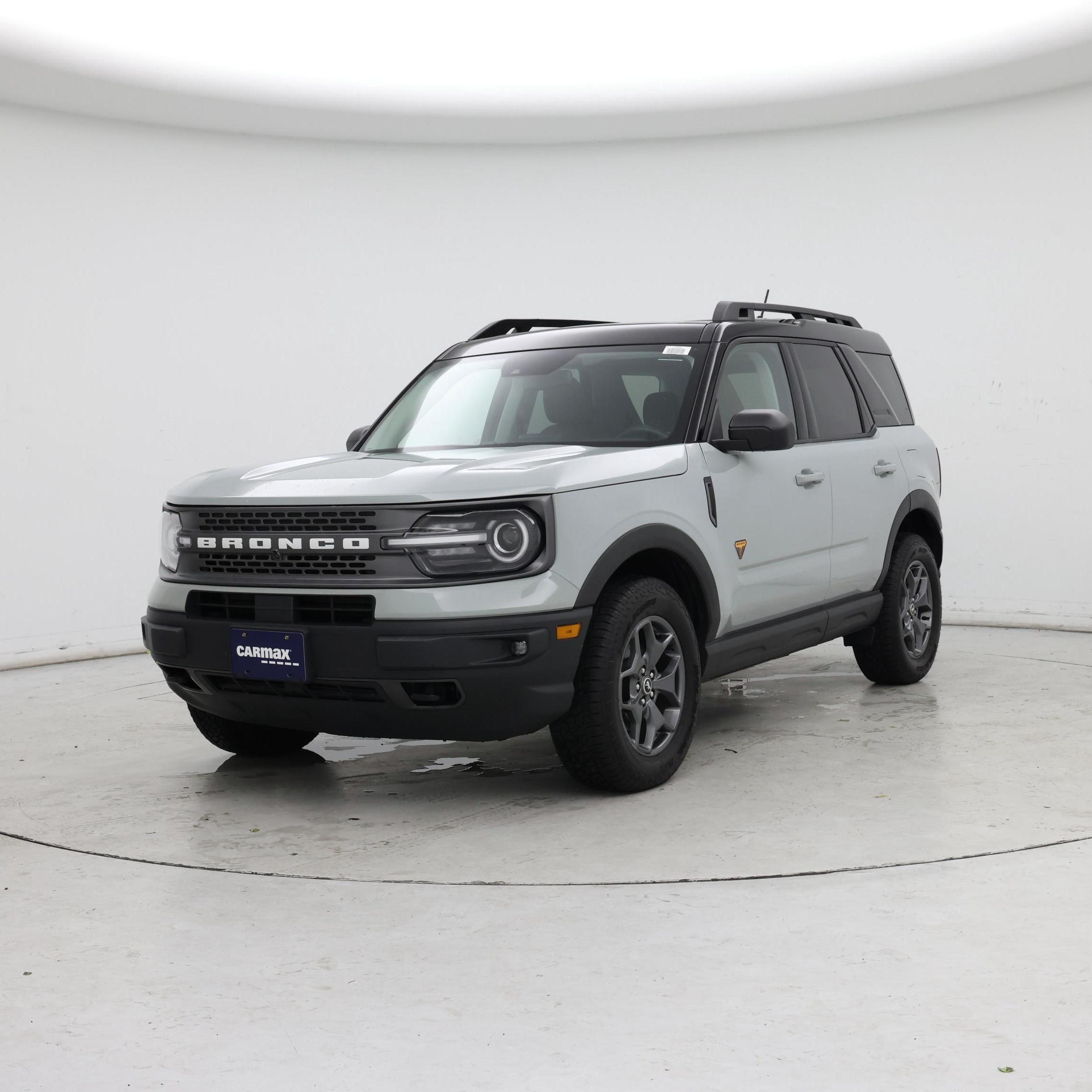 Thumbnail: 2021 Ford Bronco Sport - 4