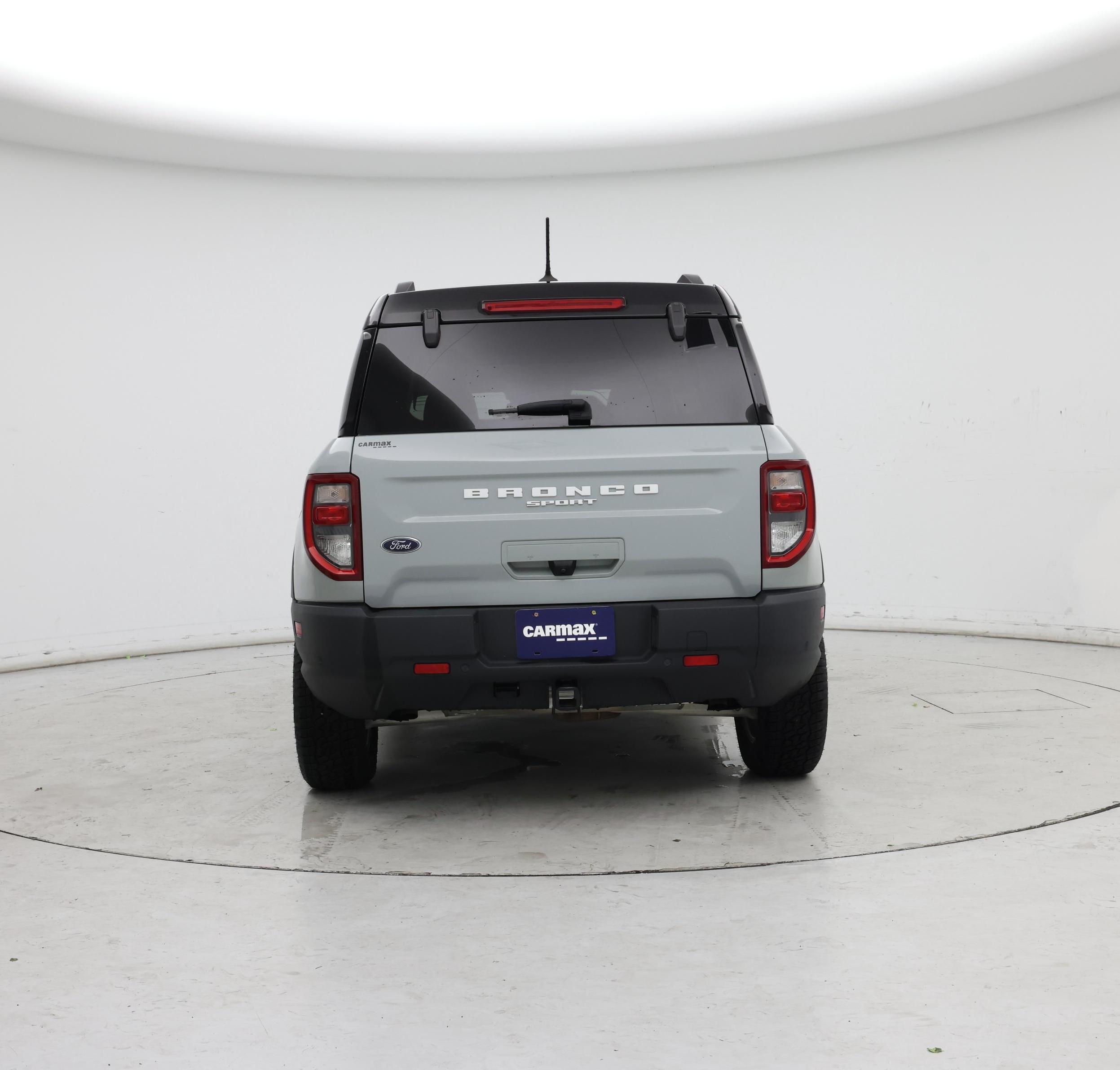 Thumbnail: 2021 Ford Bronco Sport - 6