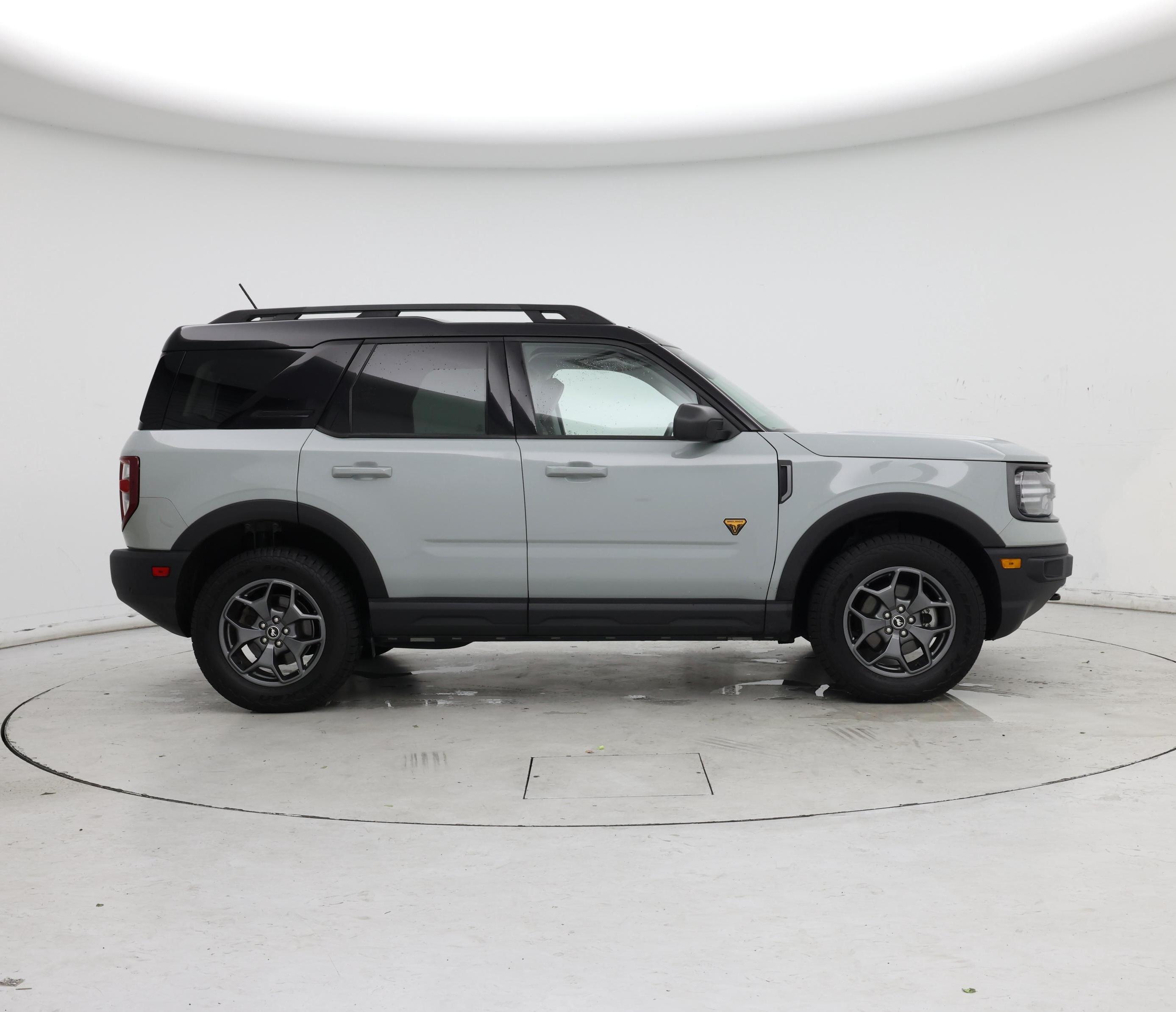 Thumbnail: 2021 Ford Bronco Sport - 7
