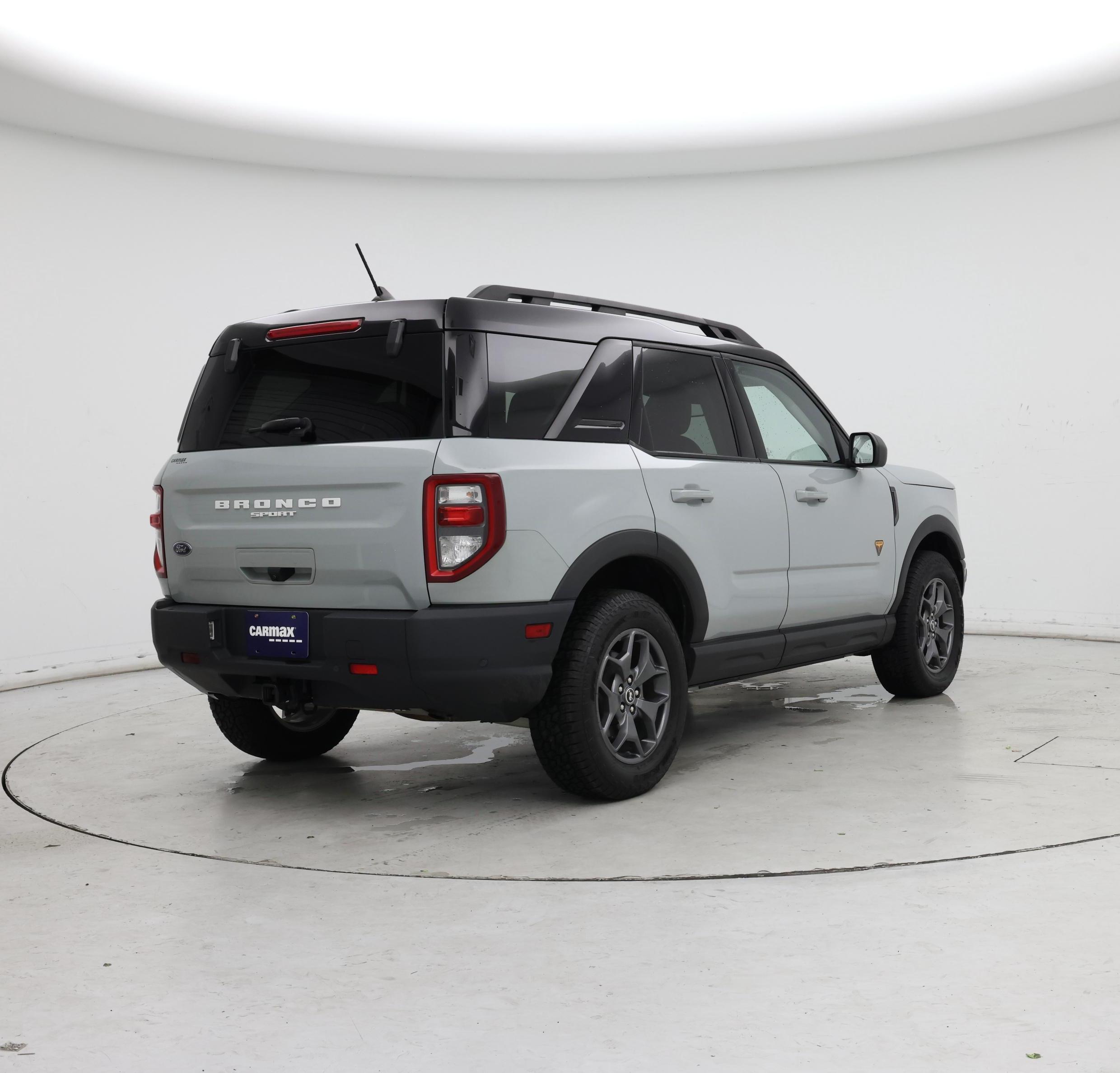 Thumbnail: 2021 Ford Bronco Sport - 8