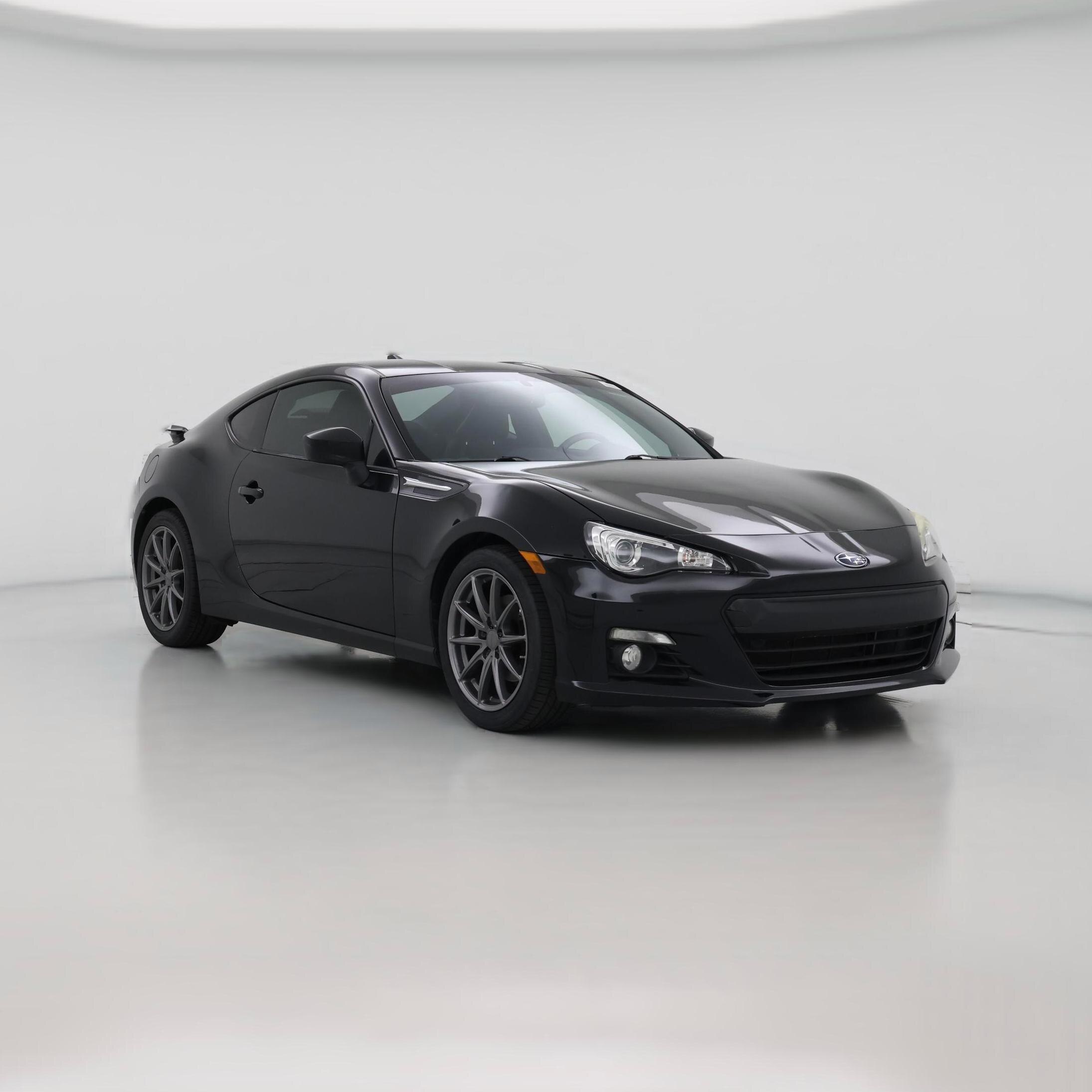 Thumbnail: 2016 Subaru BRZ - 1