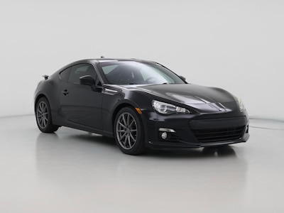2016 Subaru BRZ Limited