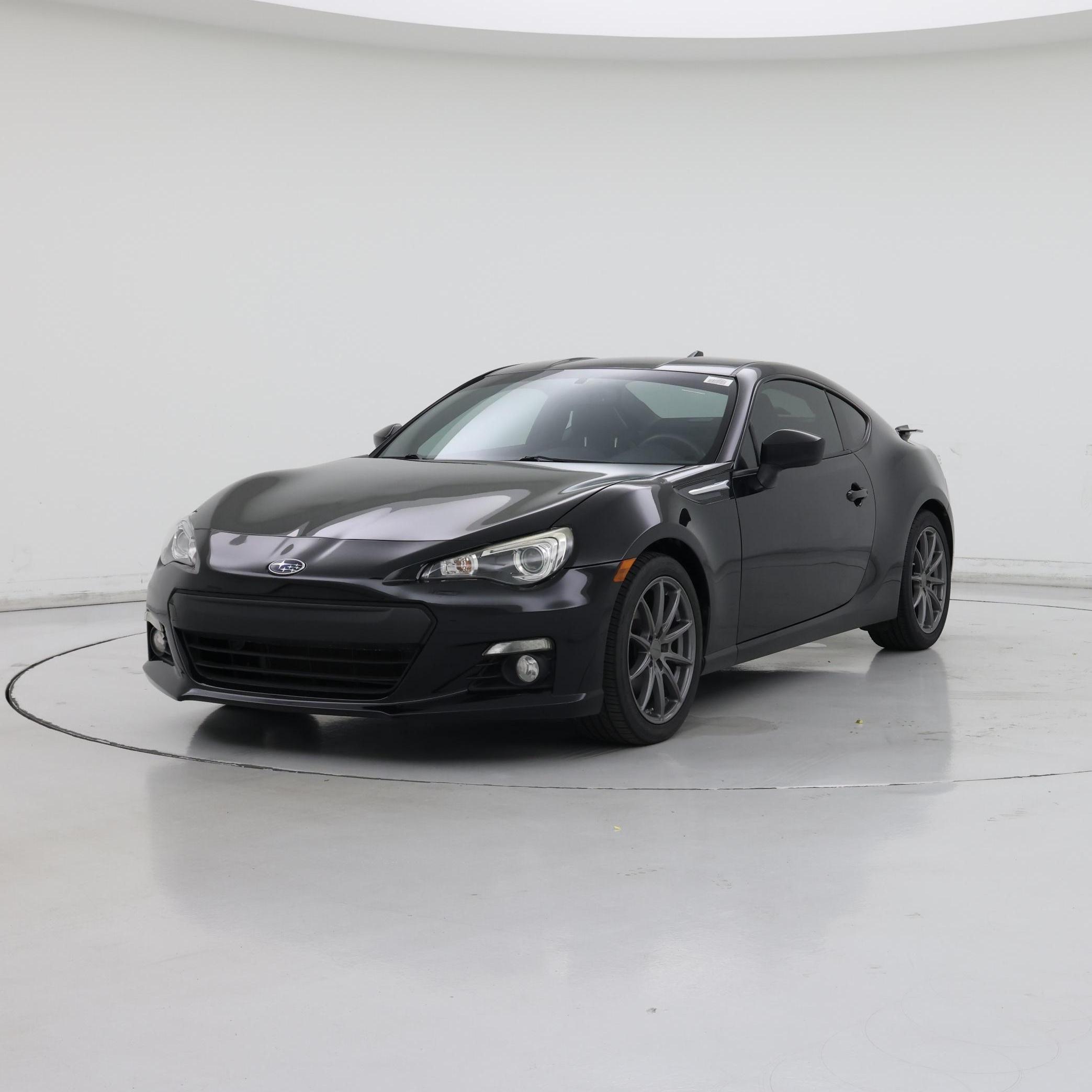 Thumbnail: 2016 Subaru BRZ - 4
