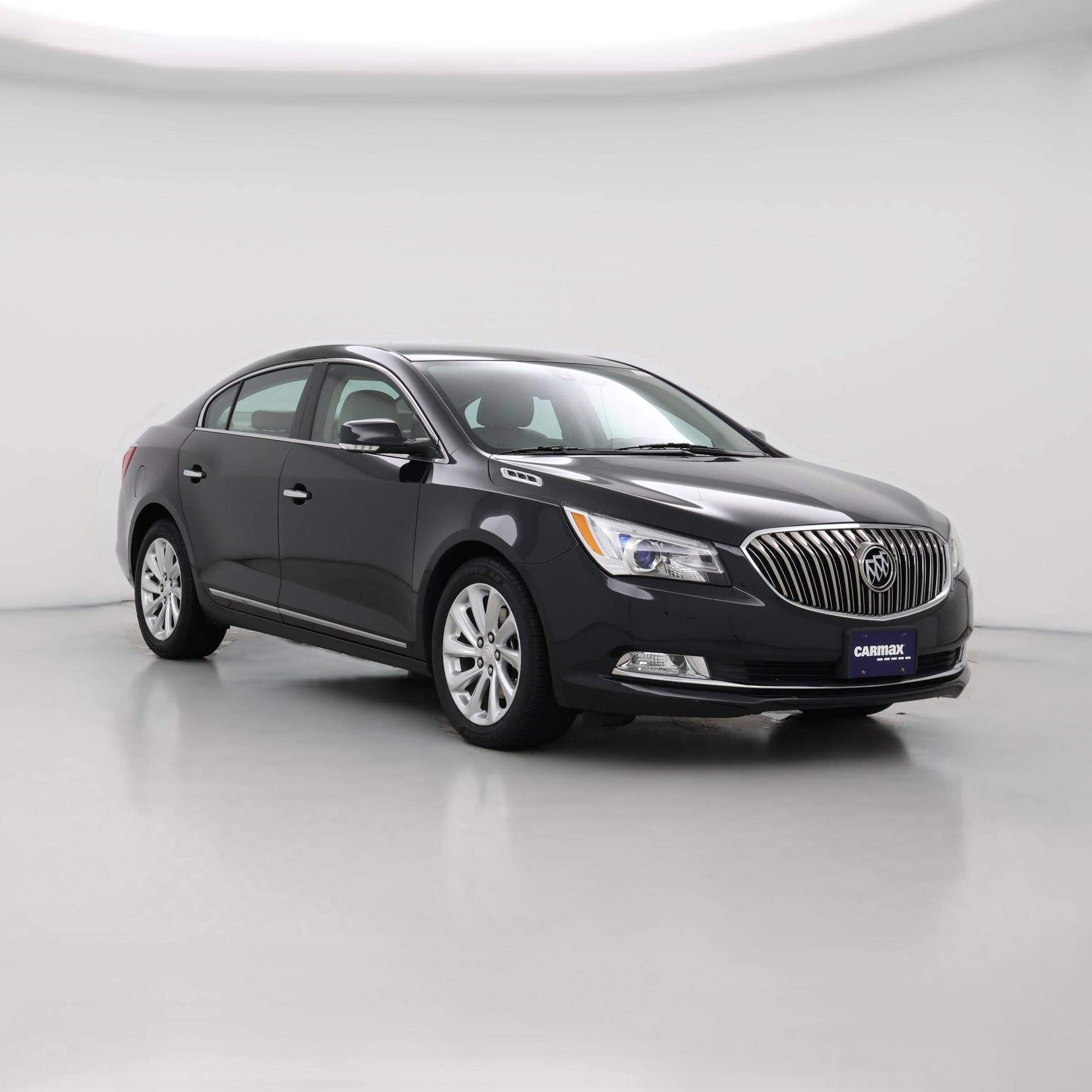 Thumbnail: 2015 Buick LaCrosse - 1