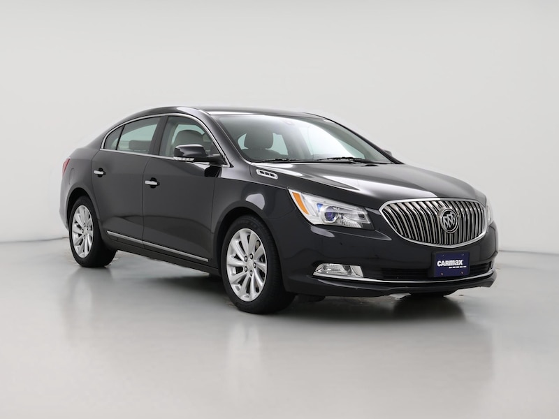 2015 Buick LaCrosse Leather Group -
                  Wichita, KS