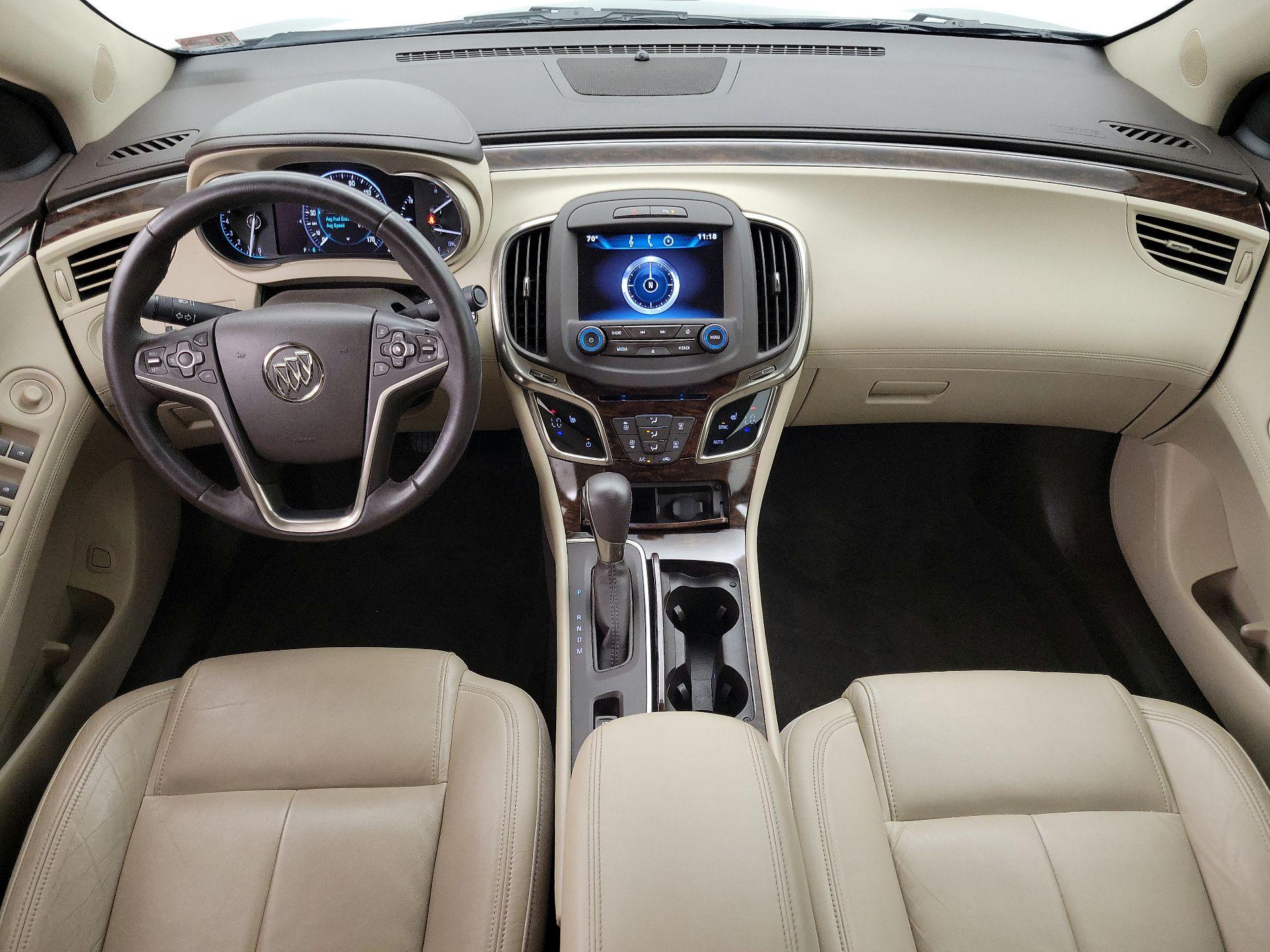 Thumbnail: 2015 Buick LaCrosse - 9