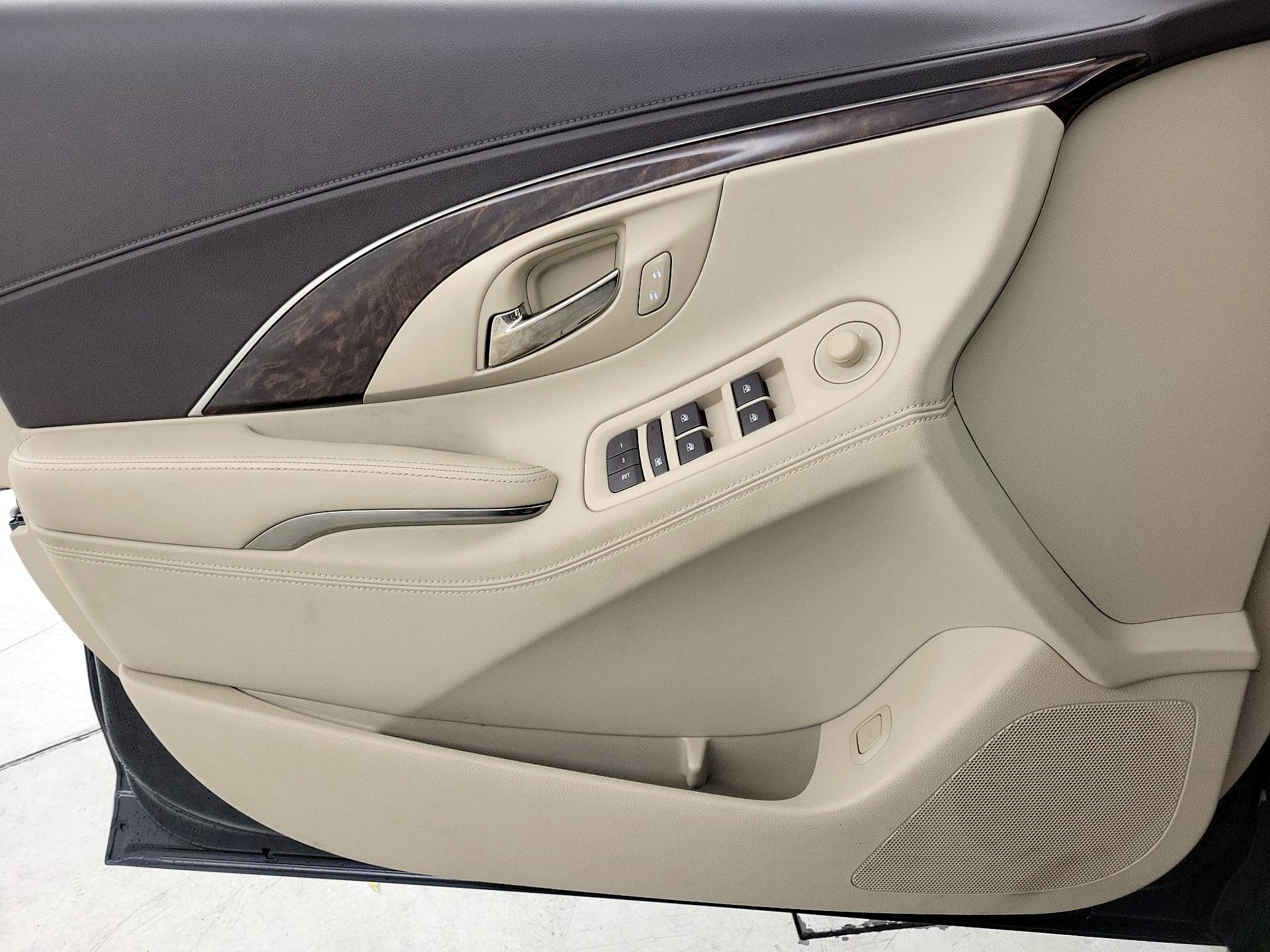 Thumbnail: 2015 Buick LaCrosse - 12