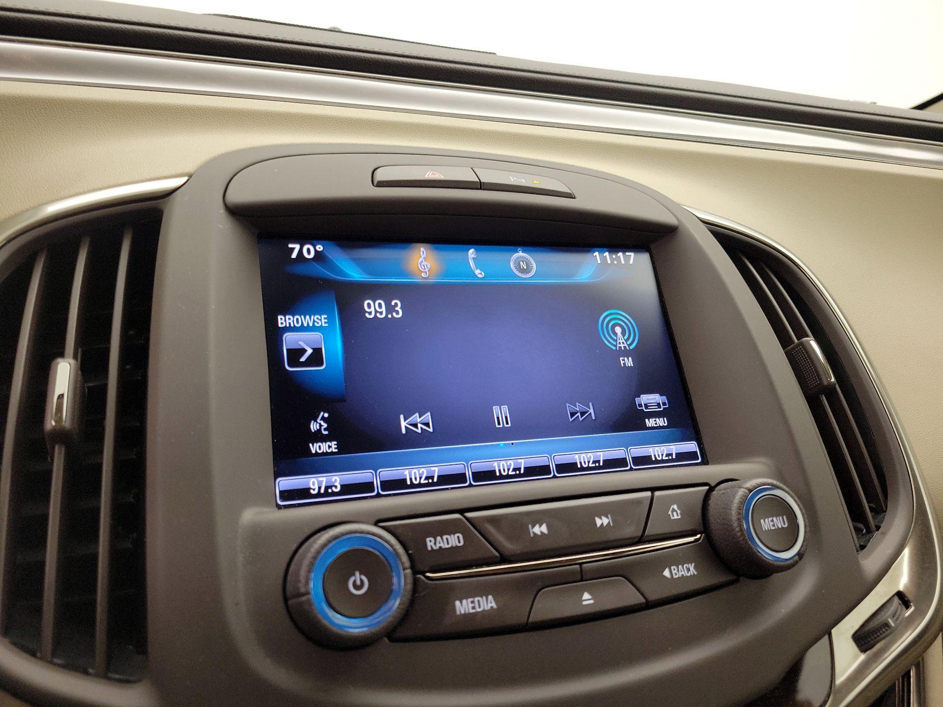 Thumbnail: 2015 Buick LaCrosse - 15