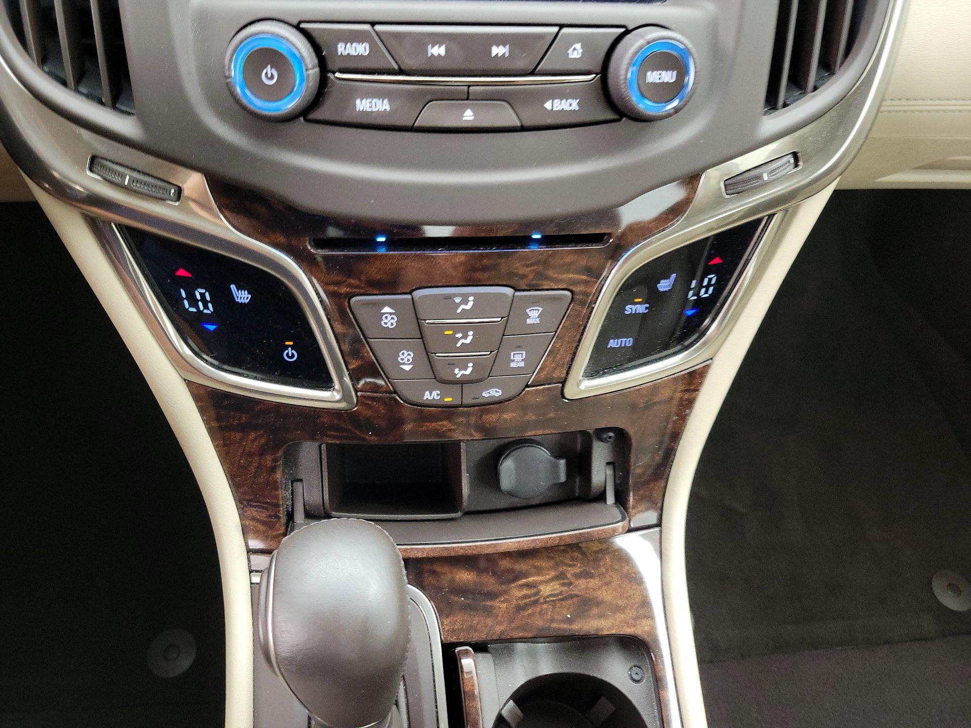 Thumbnail: 2015 Buick LaCrosse - 16