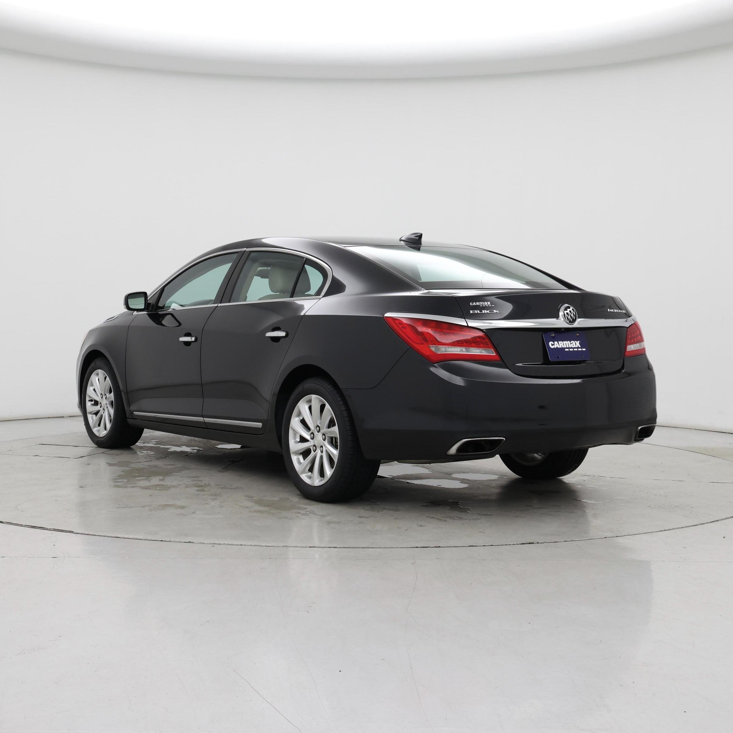 Thumbnail: 2015 Buick LaCrosse - 2