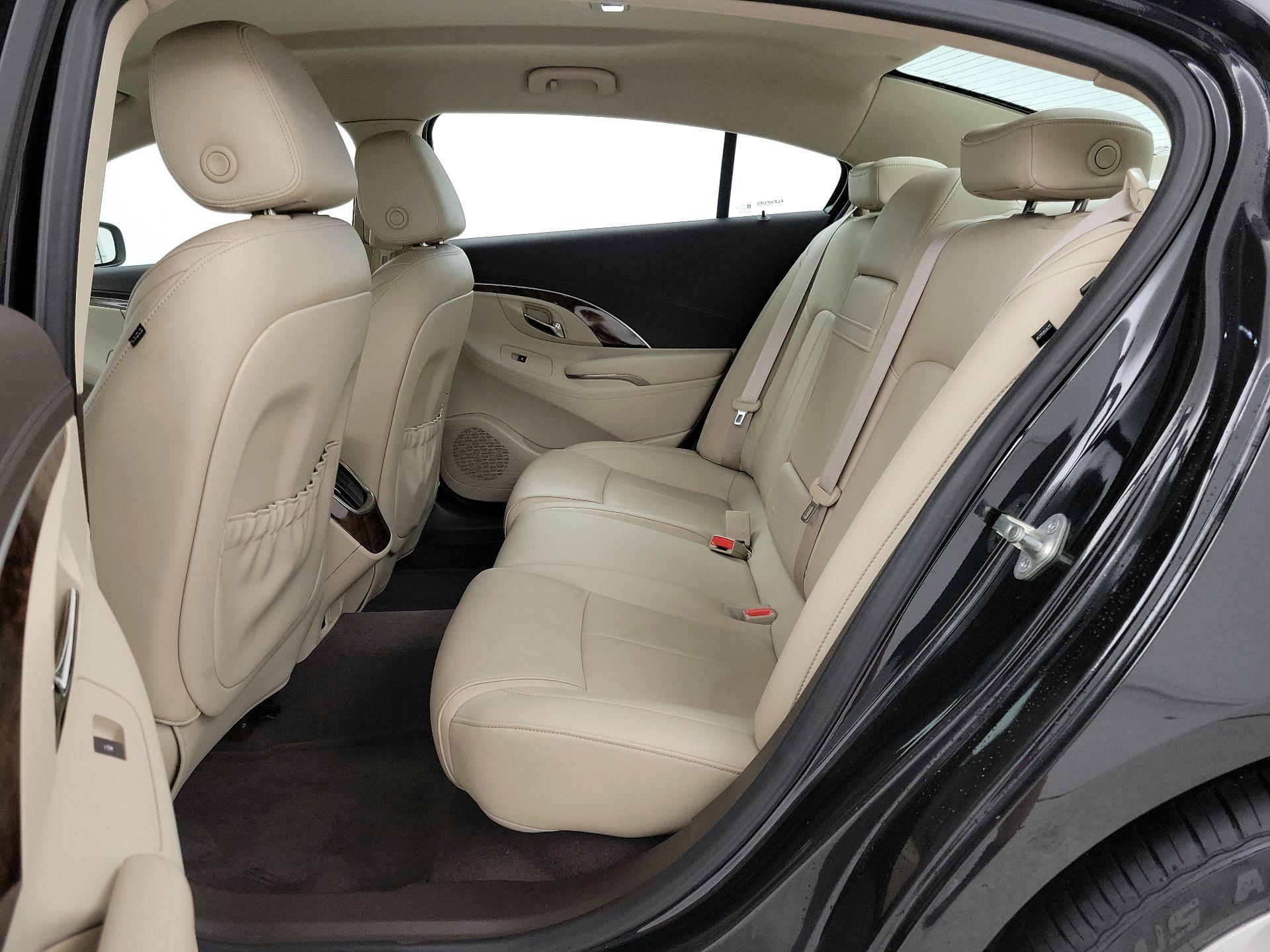 Thumbnail: 2015 Buick LaCrosse - 19