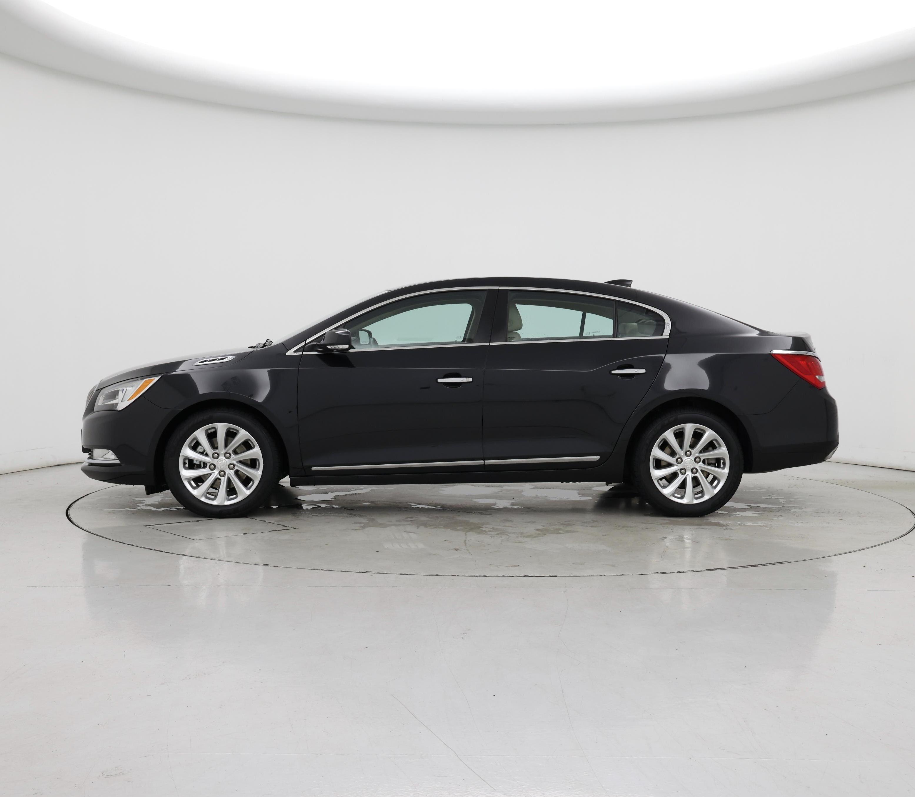 Thumbnail: 2015 Buick LaCrosse - 3