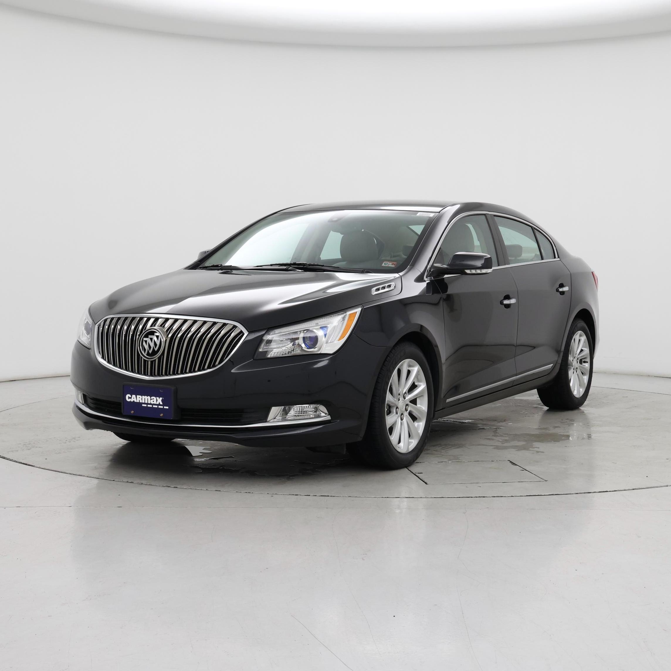 Thumbnail: 2015 Buick LaCrosse - 4