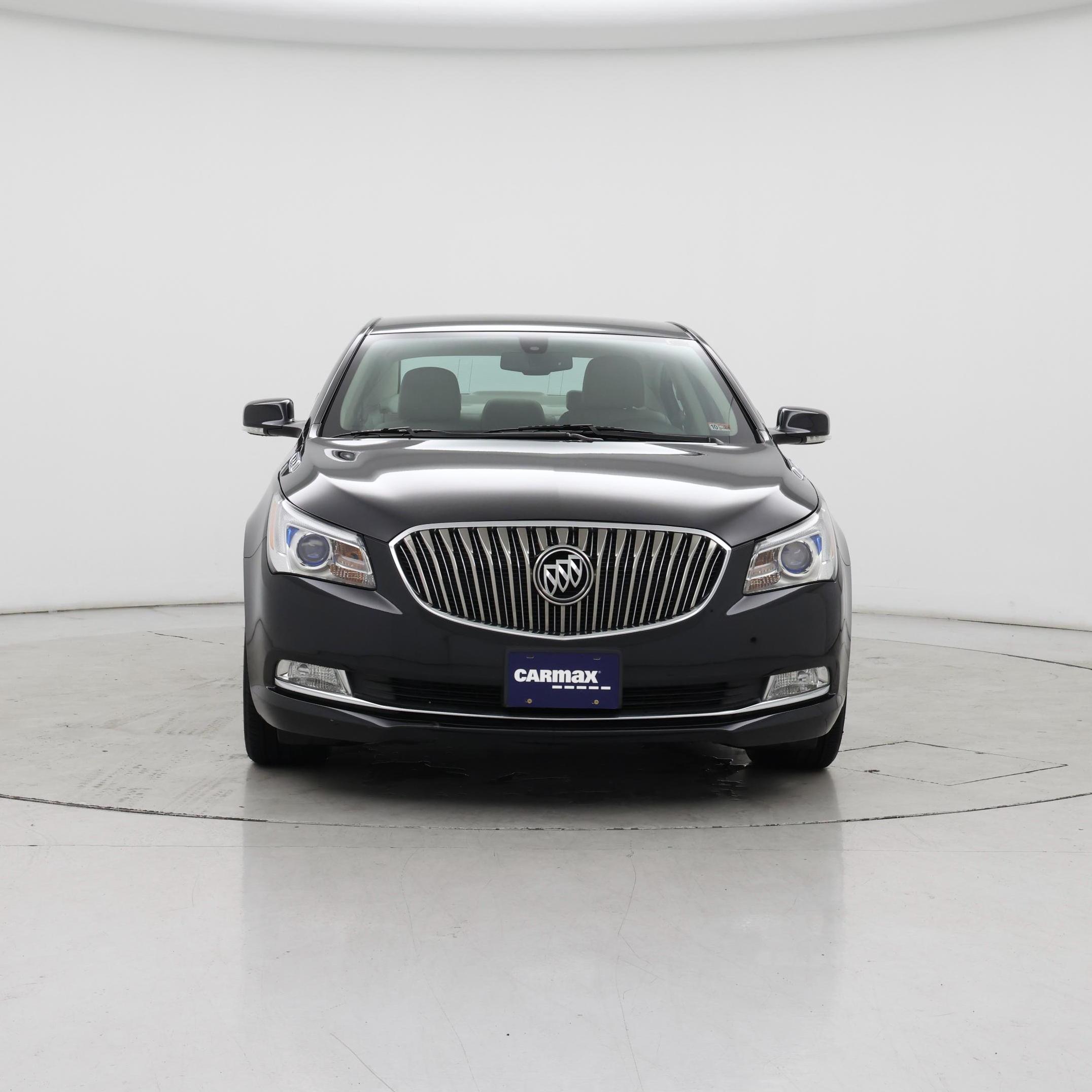 Thumbnail: 2015 Buick LaCrosse - 5