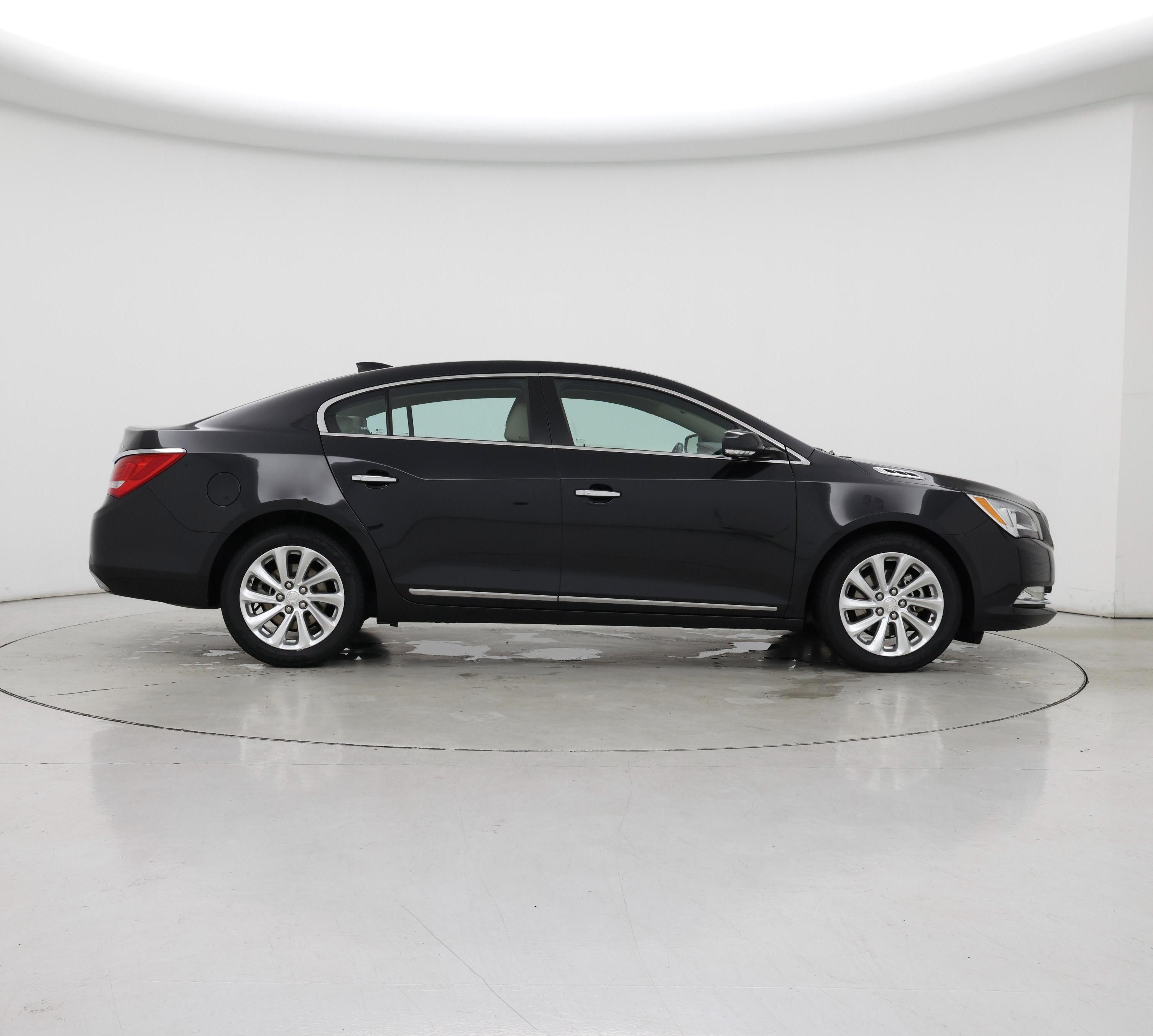 Thumbnail: 2015 Buick LaCrosse - 7