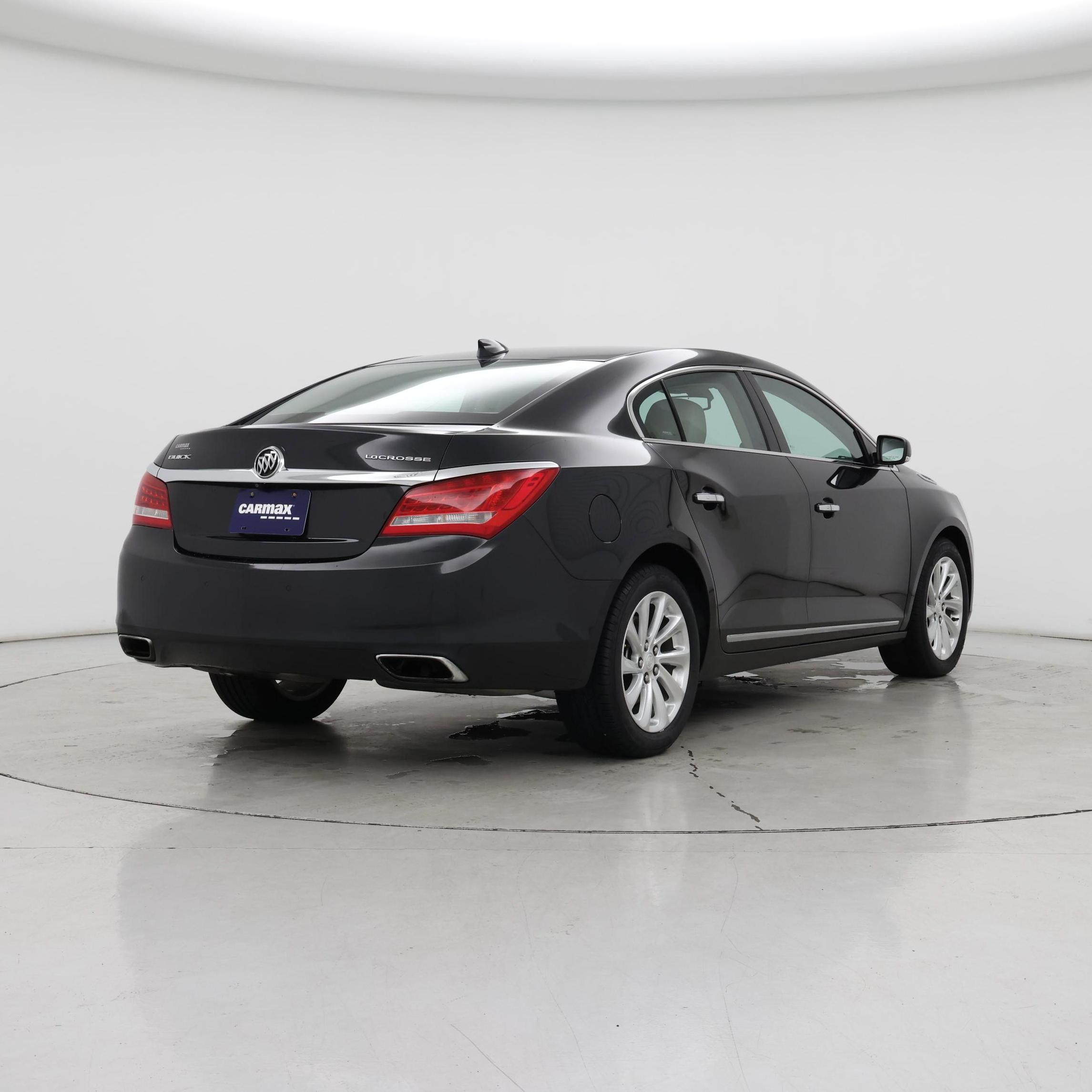 Thumbnail: 2015 Buick LaCrosse - 8