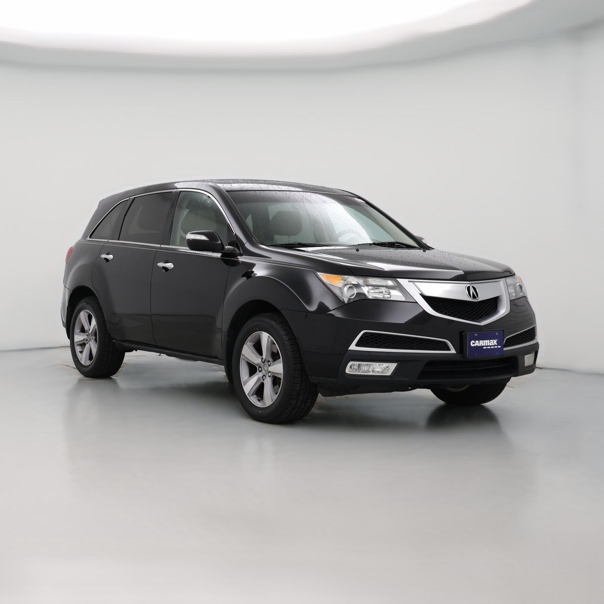 Thumbnail: 2013 Acura MDX - 1