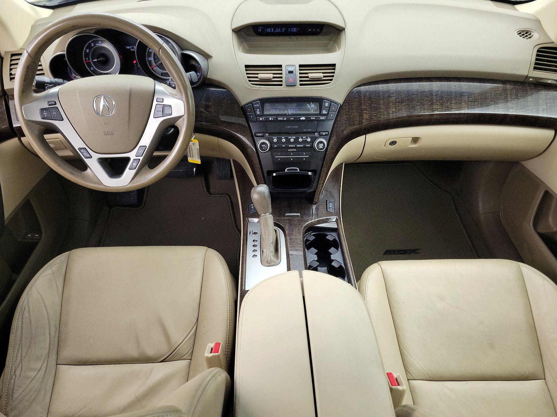 Thumbnail: 2013 Acura MDX - 9