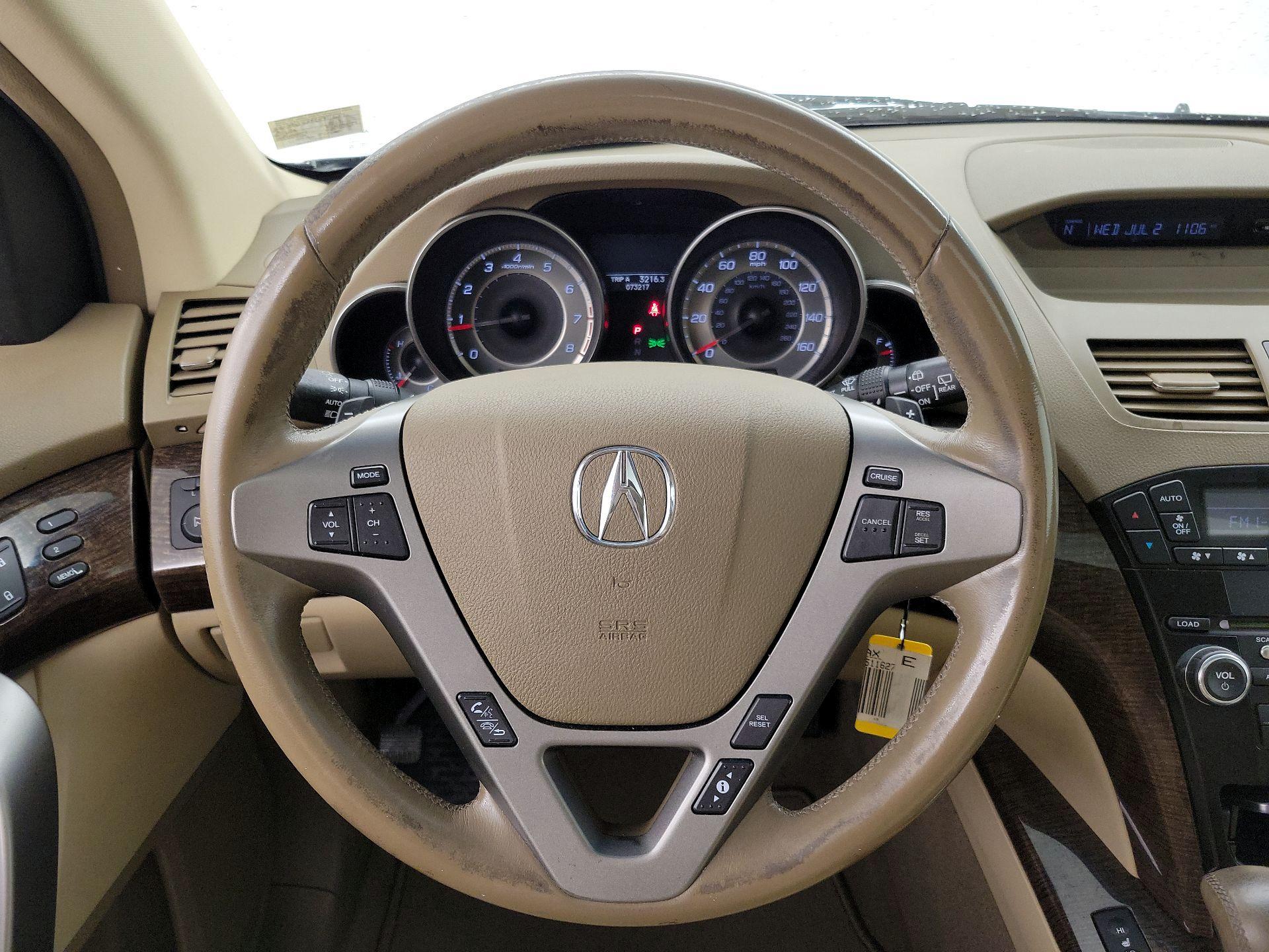 Thumbnail: 2013 Acura MDX - 10