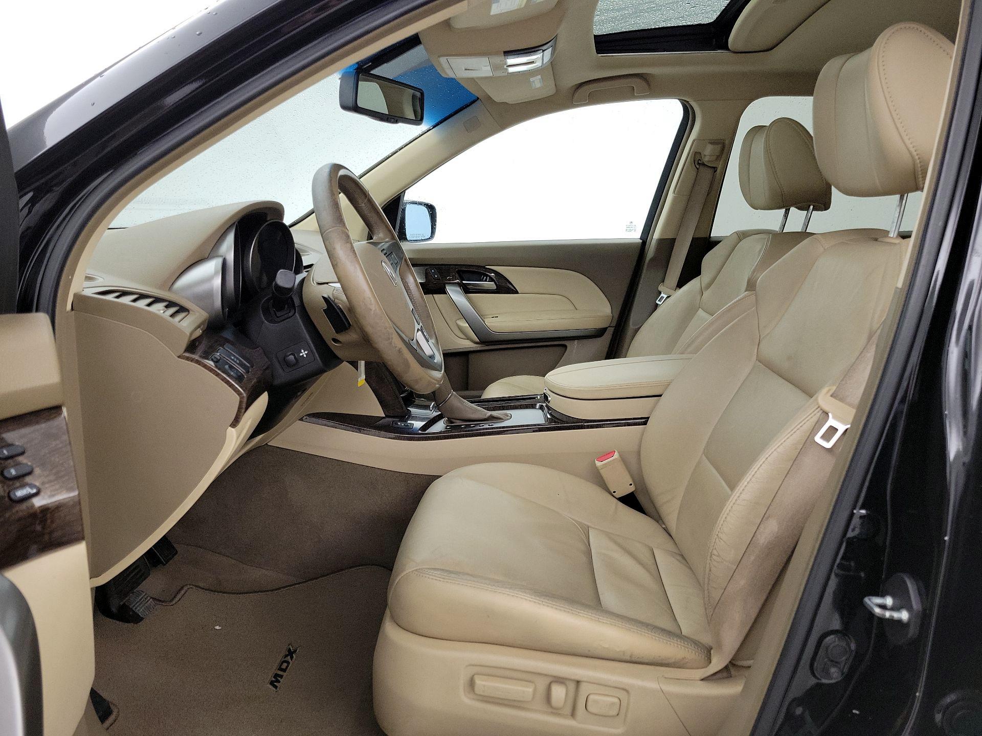 Thumbnail: 2013 Acura MDX - 11