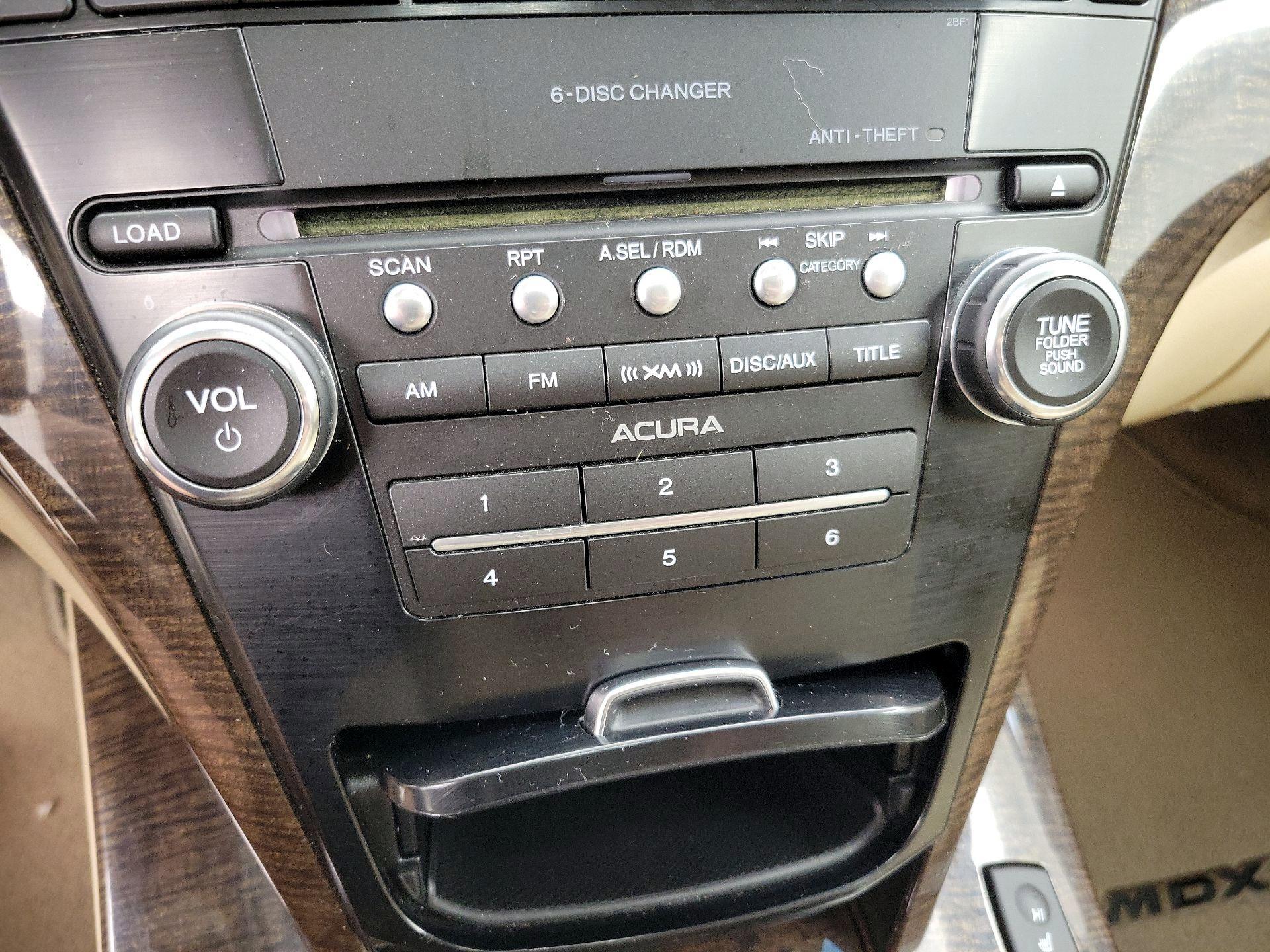 Thumbnail: 2013 Acura MDX - 16
