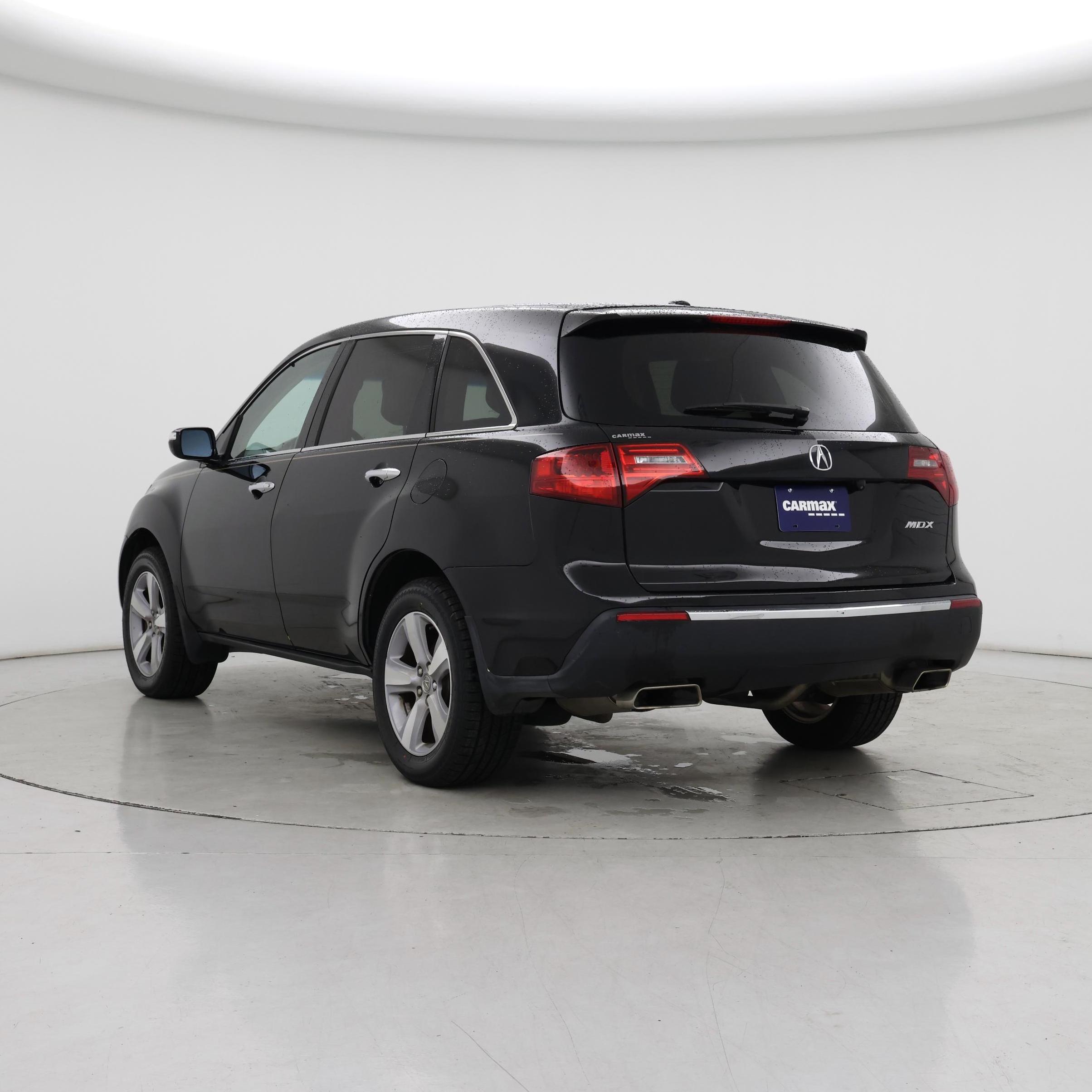 Thumbnail: 2013 Acura MDX - 2