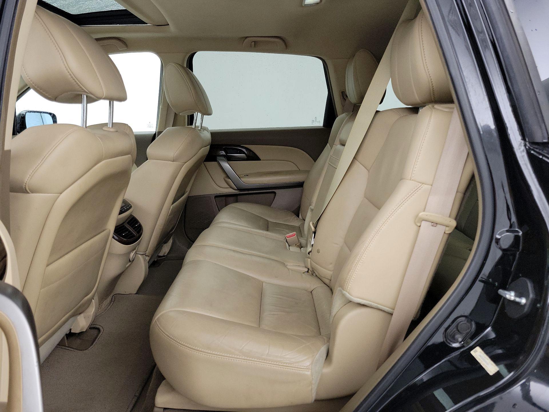 Thumbnail: 2013 Acura MDX - 20