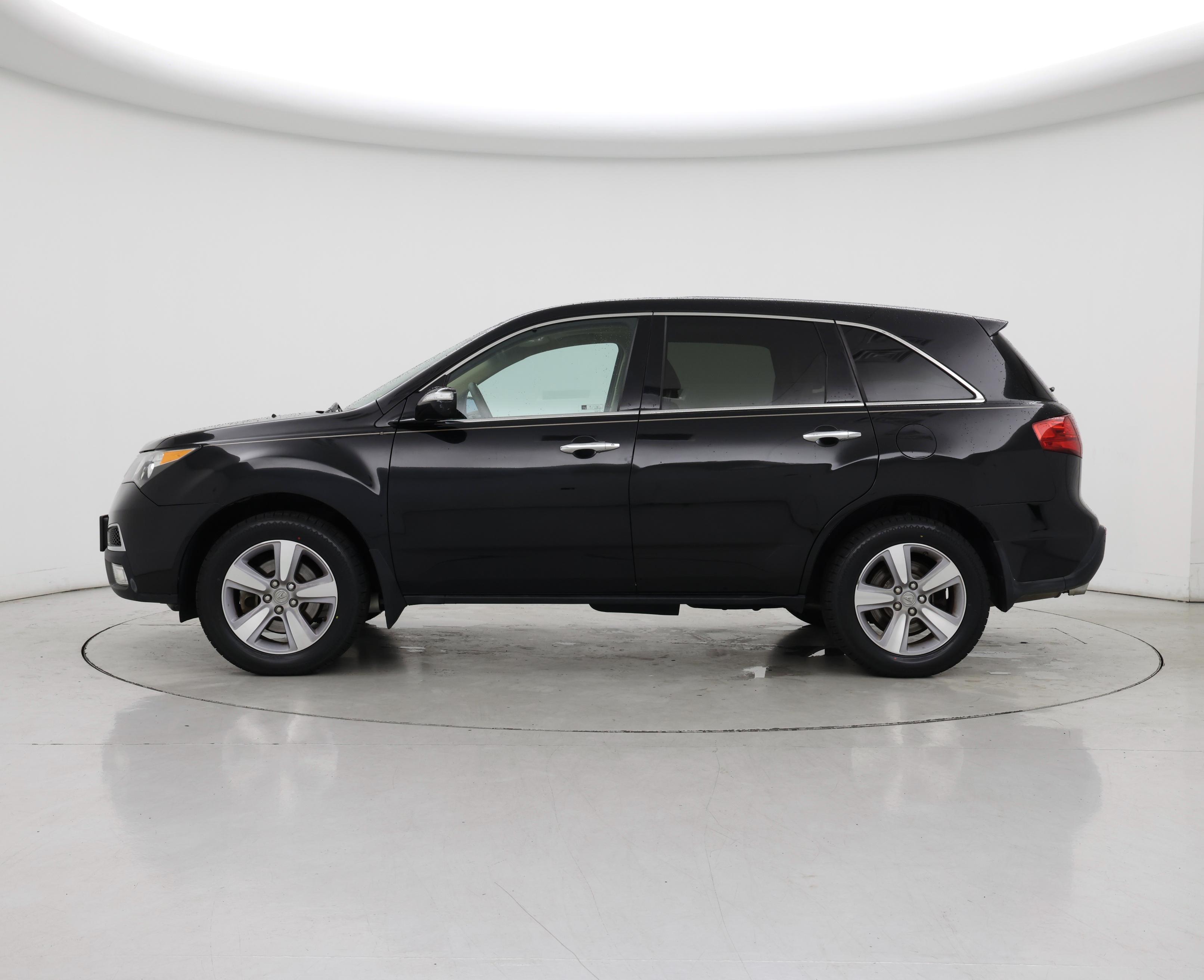 Thumbnail: 2013 Acura MDX - 3