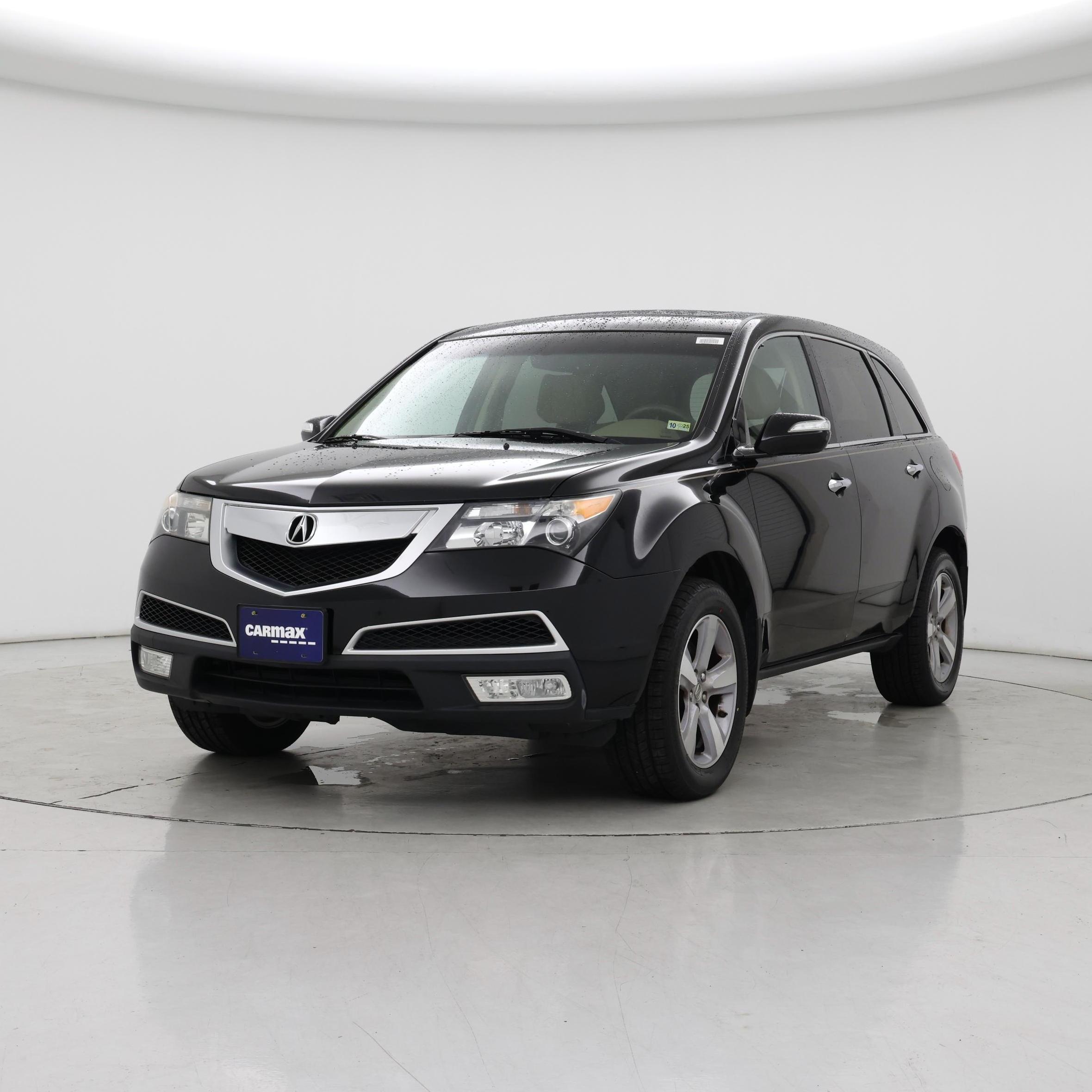 Thumbnail: 2013 Acura MDX - 4