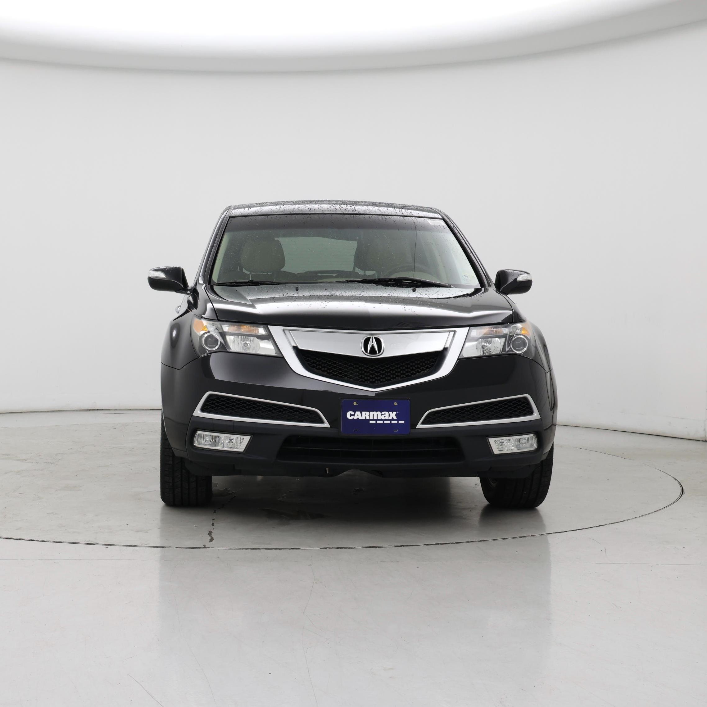 Thumbnail: 2013 Acura MDX - 5