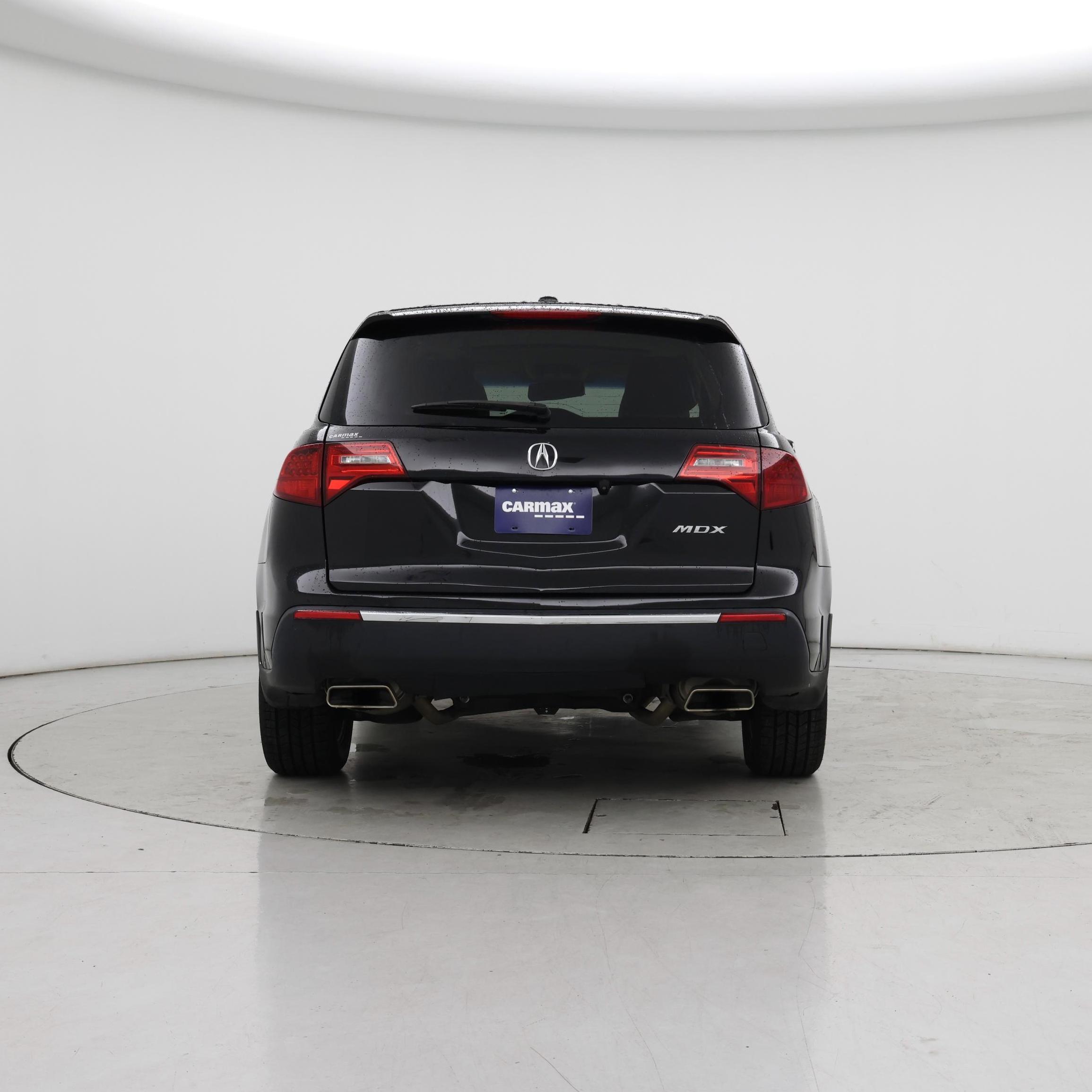 Thumbnail: 2013 Acura MDX - 6