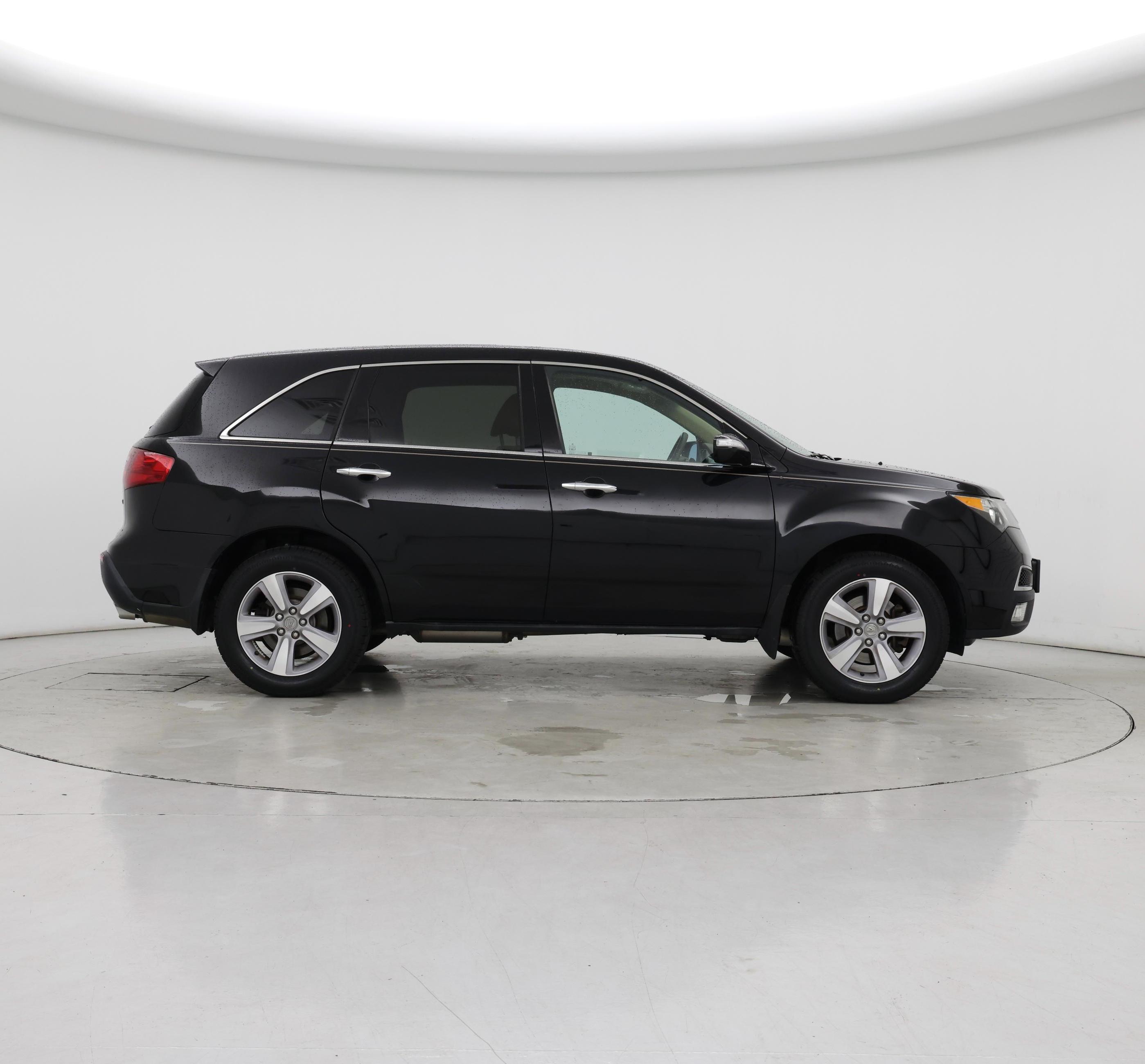 Thumbnail: 2013 Acura MDX - 7