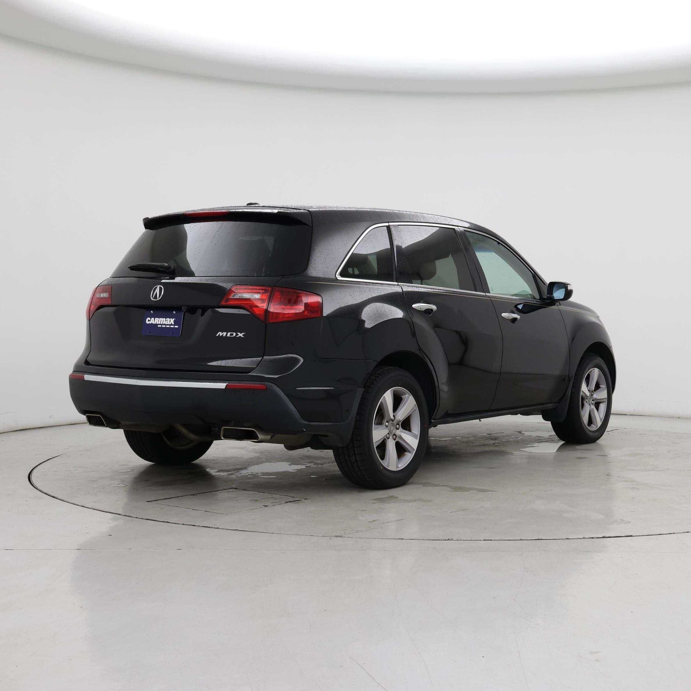Thumbnail: 2013 Acura MDX - 8