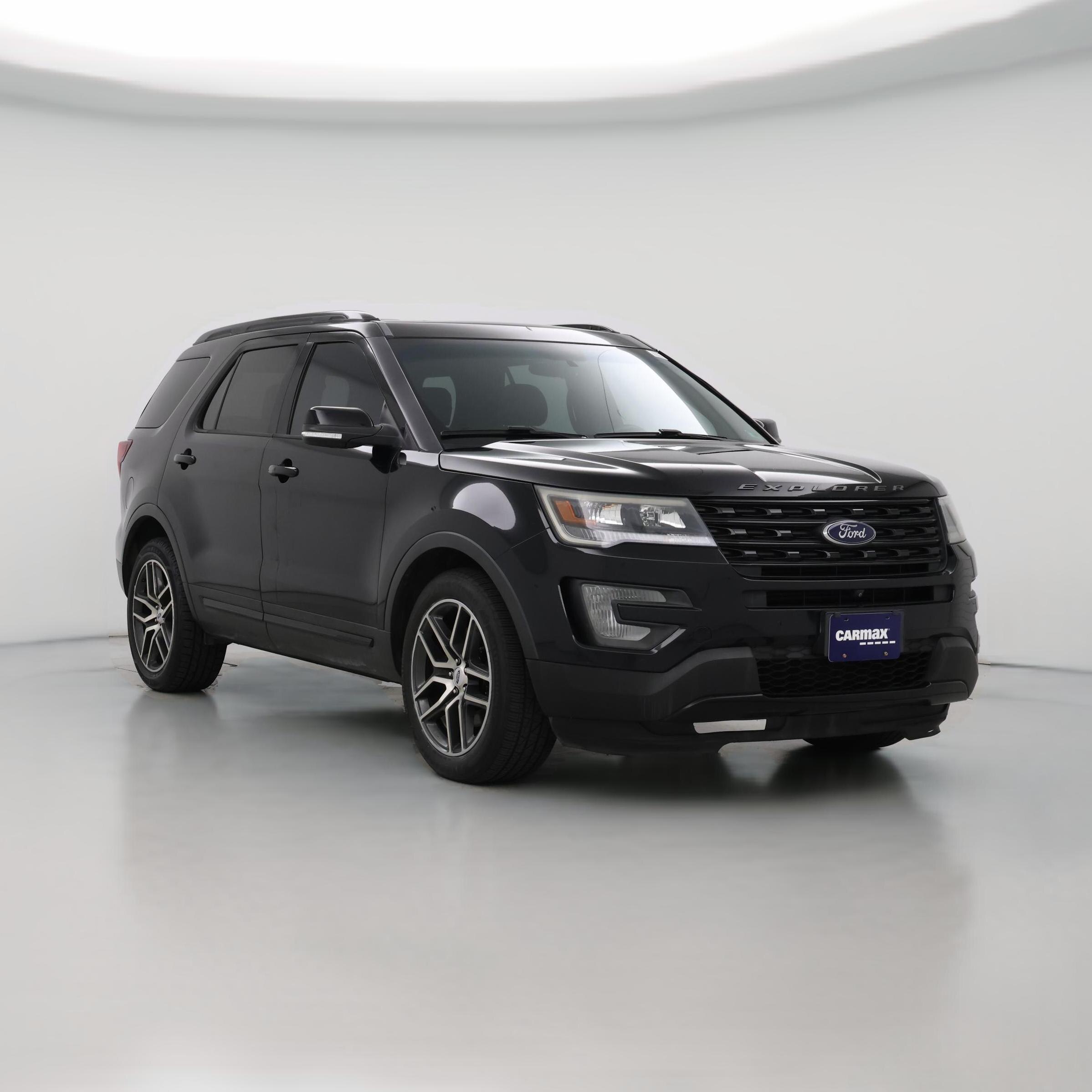 Thumbnail: 2017 Ford Explorer - 1