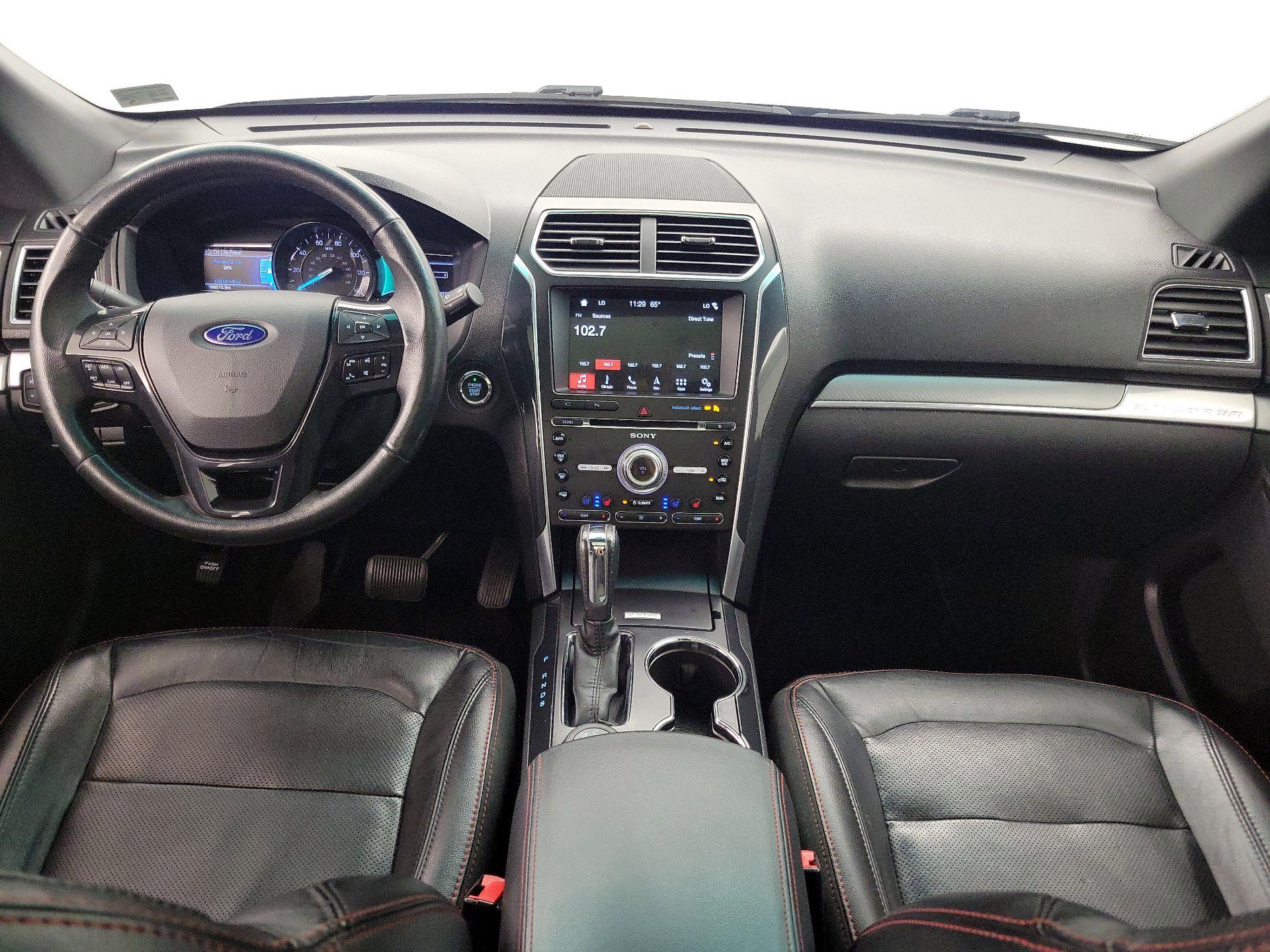 Thumbnail: 2017 Ford Explorer - 9