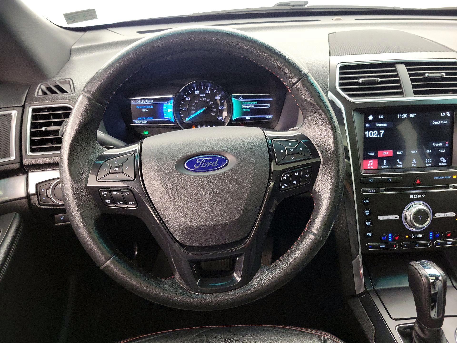 Thumbnail: 2017 Ford Explorer - 10