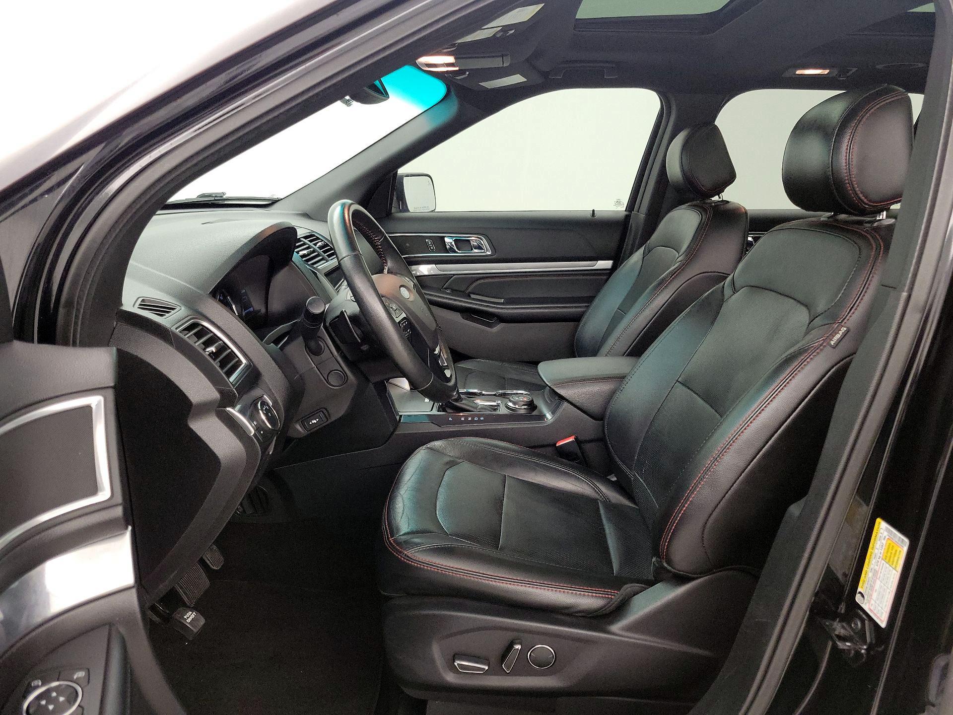 Thumbnail: 2017 Ford Explorer - 11