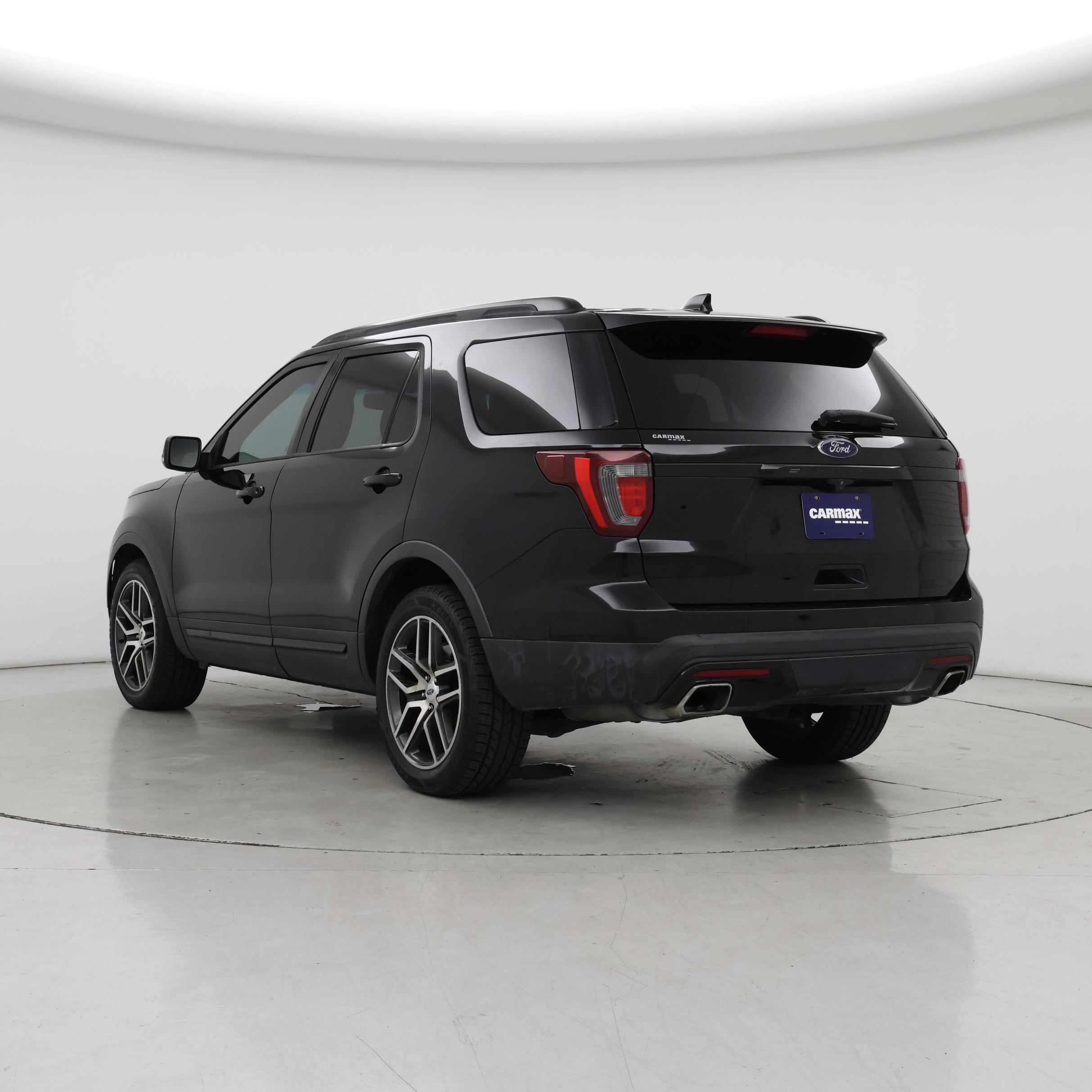 Thumbnail: 2017 Ford Explorer - 2