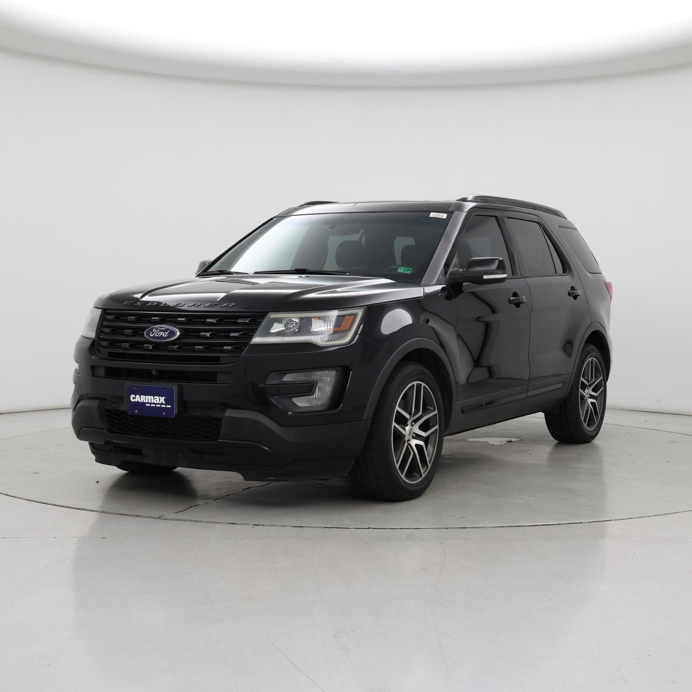 Thumbnail: 2017 Ford Explorer - 4