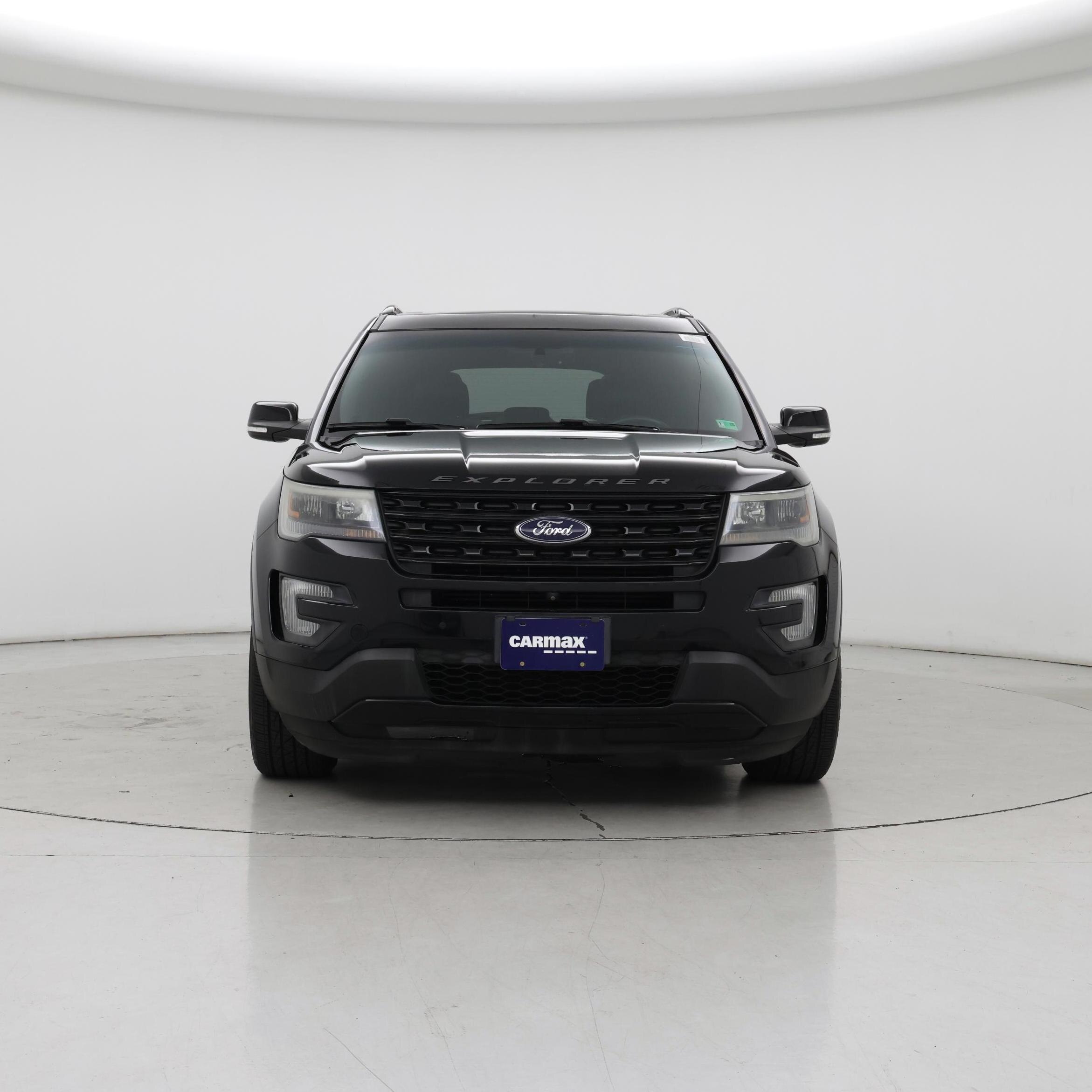 Thumbnail: 2017 Ford Explorer - 5