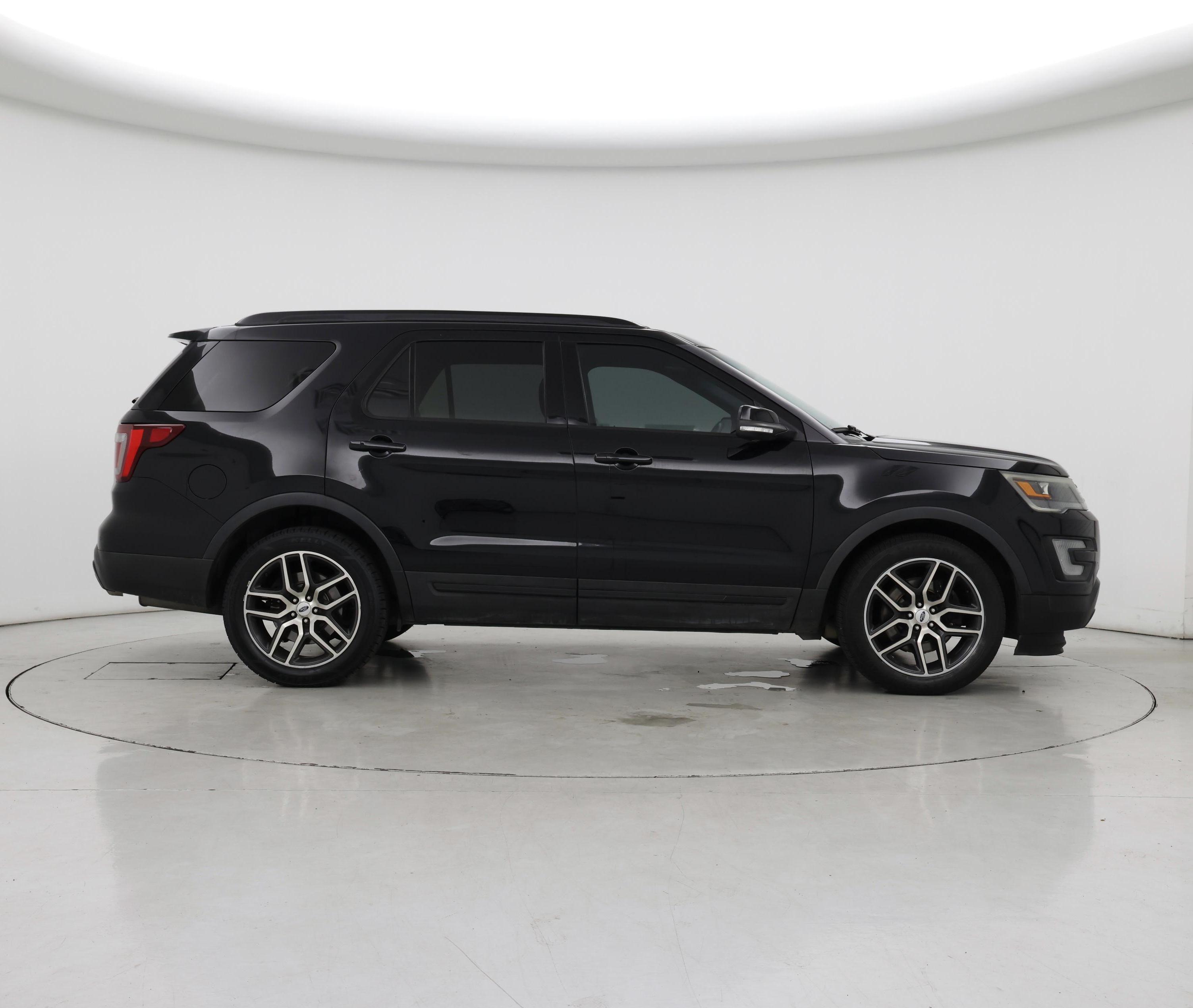 Thumbnail: 2017 Ford Explorer - 7