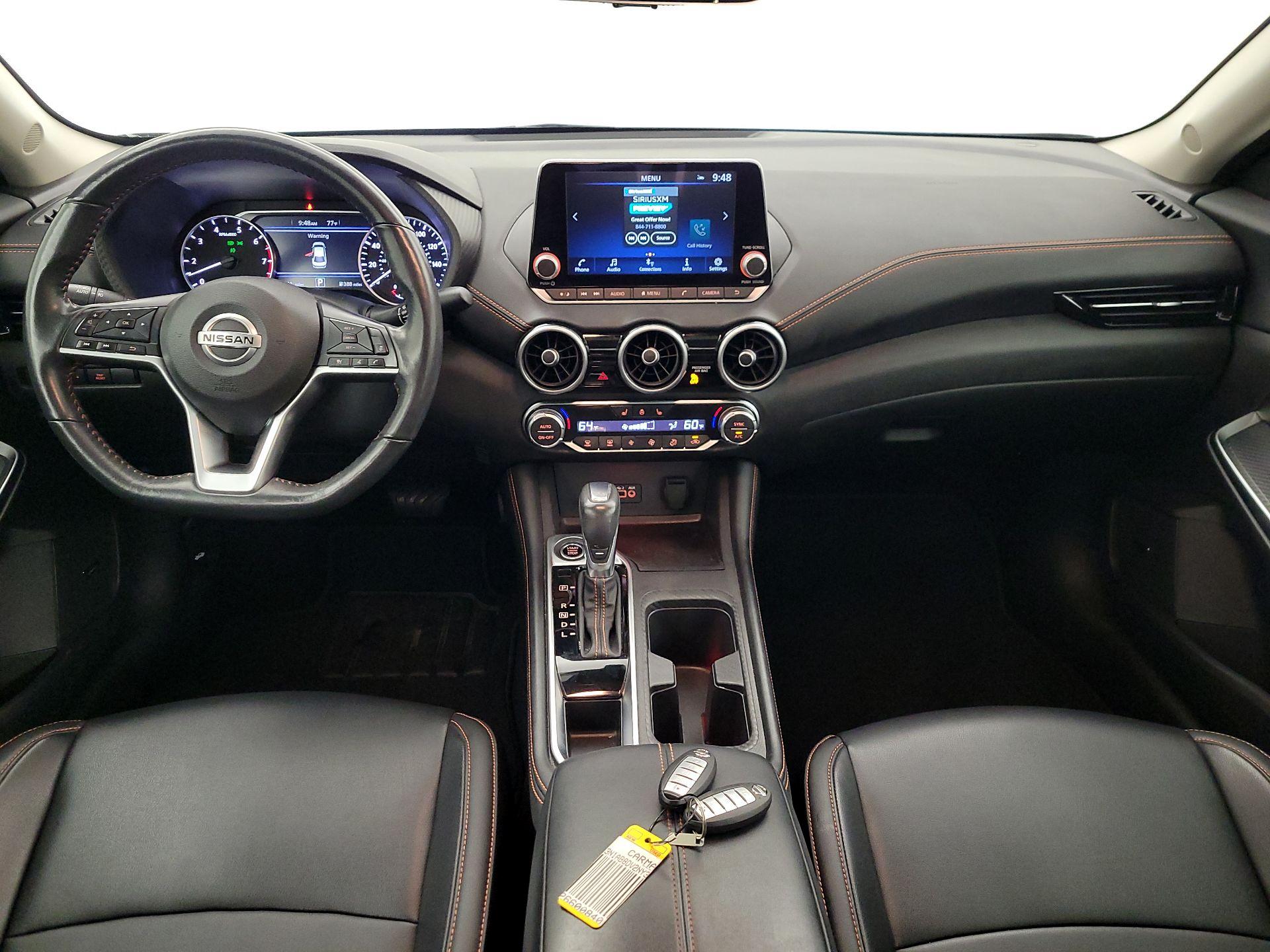 Thumbnail: 2022 Nissan Sentra - 9