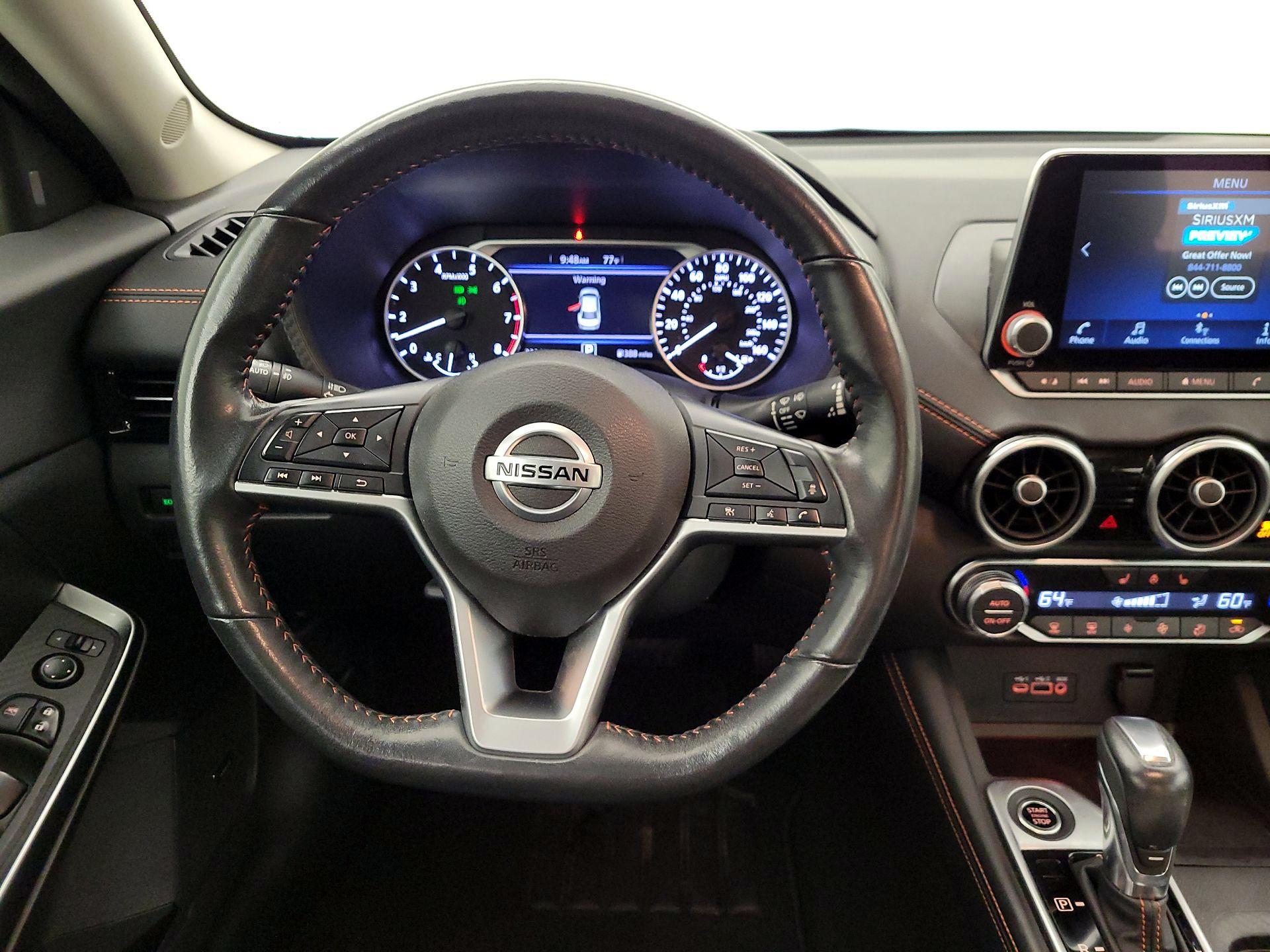 Thumbnail: 2022 Nissan Sentra - 10