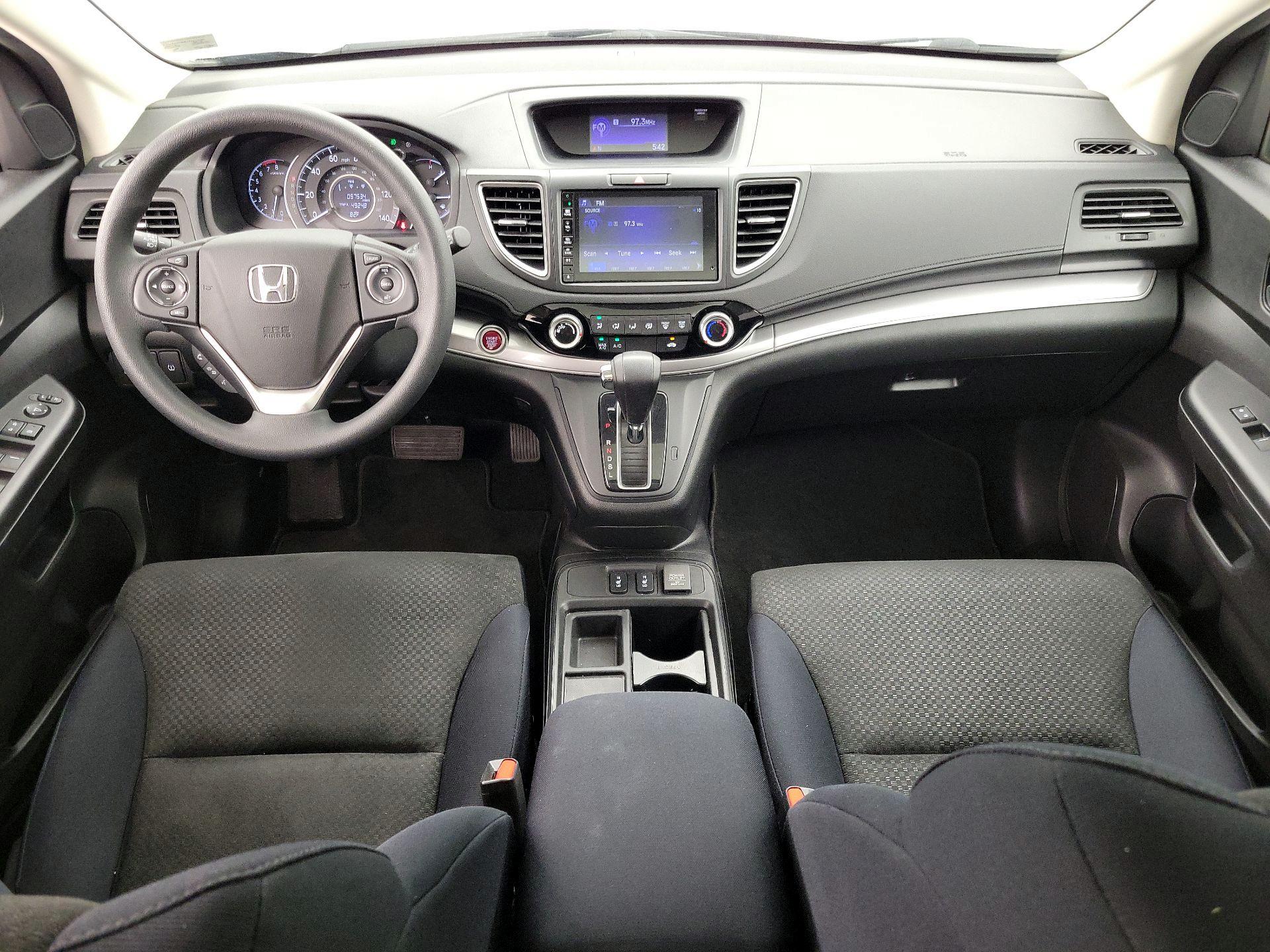 Thumbnail: 2015 Honda CR-V - 9