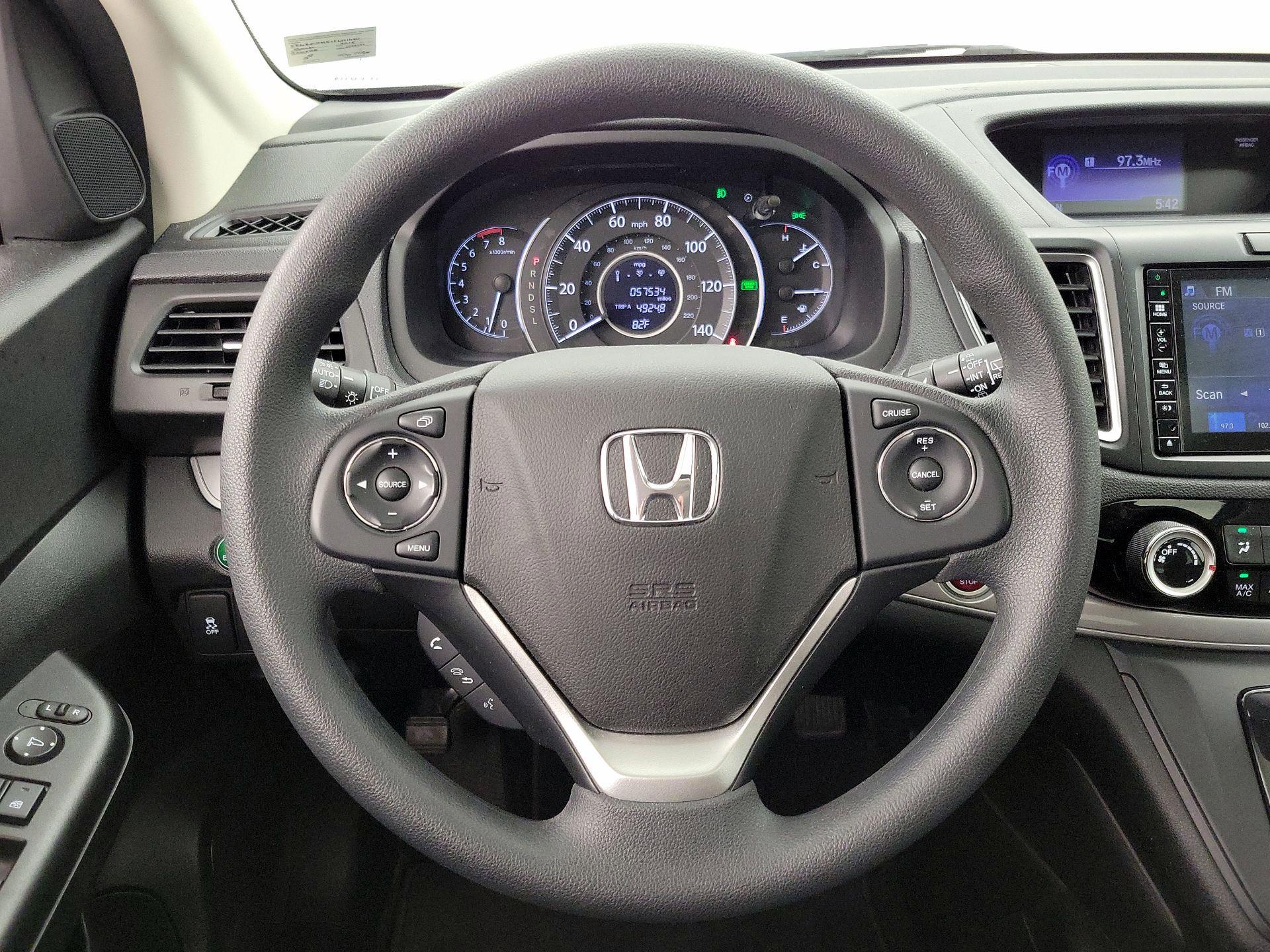 Thumbnail: 2015 Honda CR-V - 10