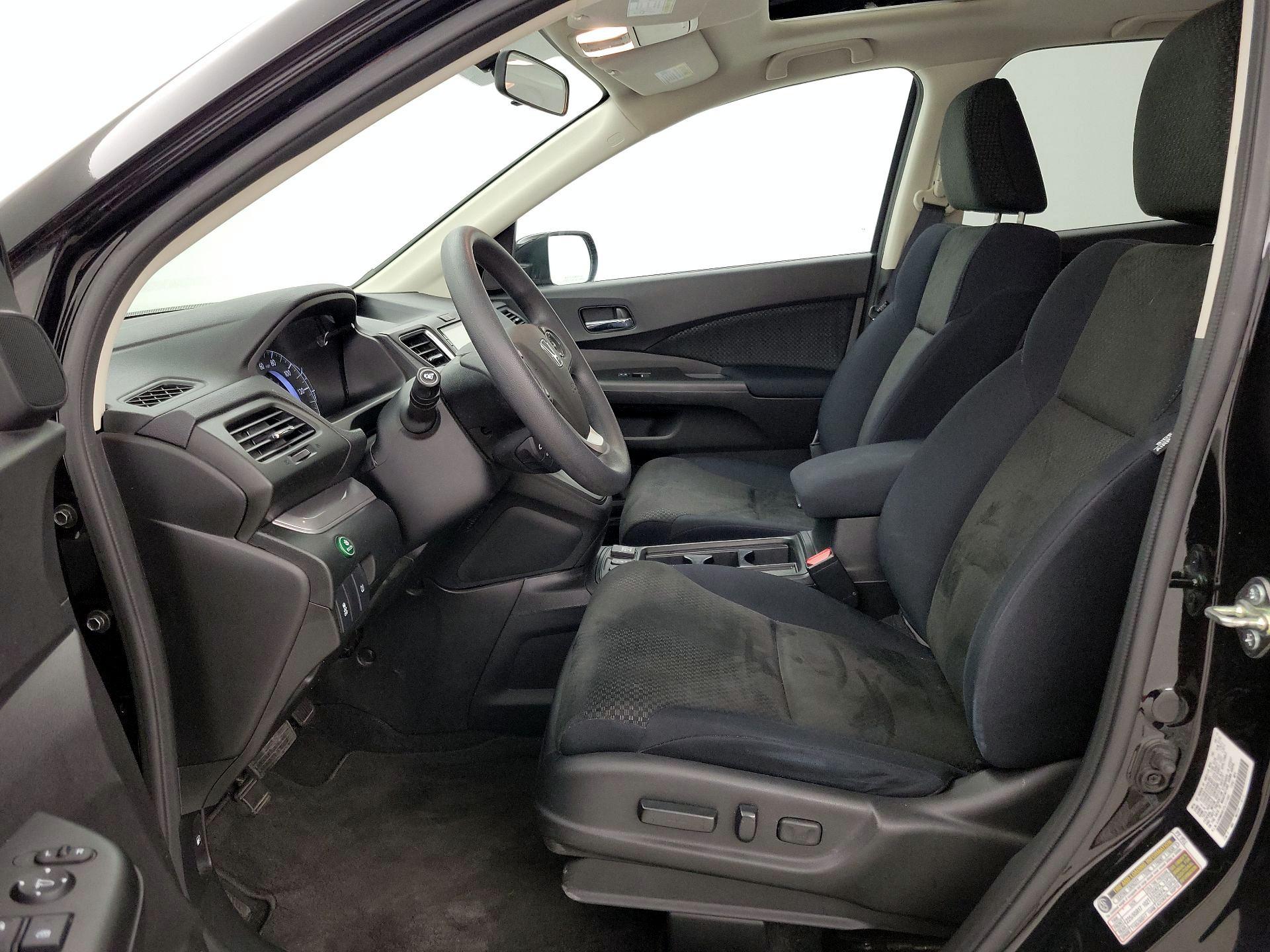 Thumbnail: 2015 Honda CR-V - 11