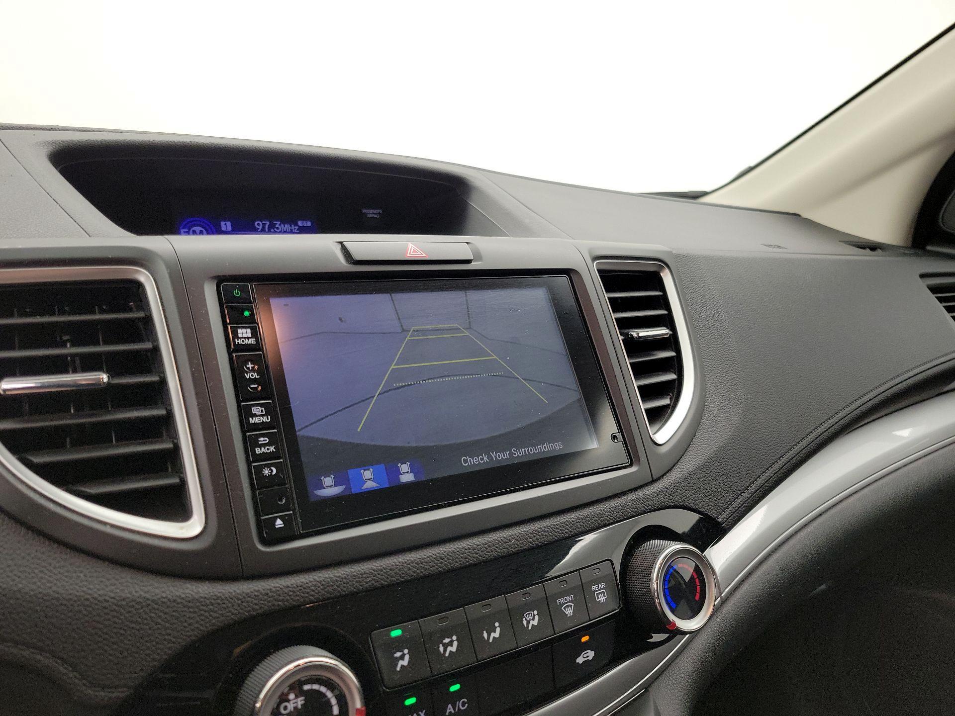 Thumbnail: 2015 Honda CR-V - 14